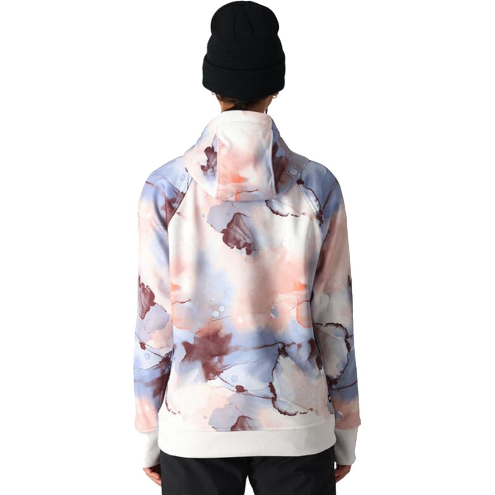 686 686 Women's Bonded Fleece Pullover Hoody