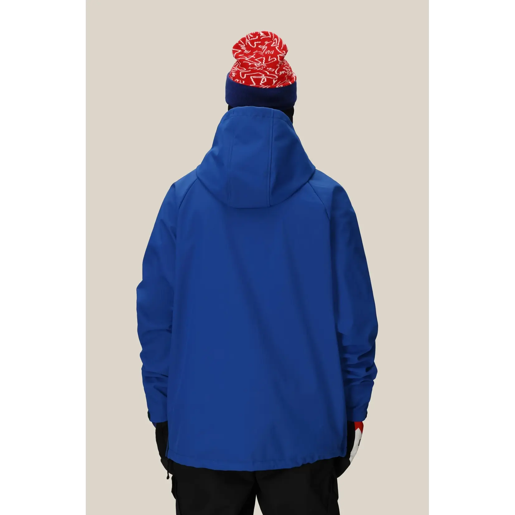 686 686 Men's Waterproof Hoody Limited Edition