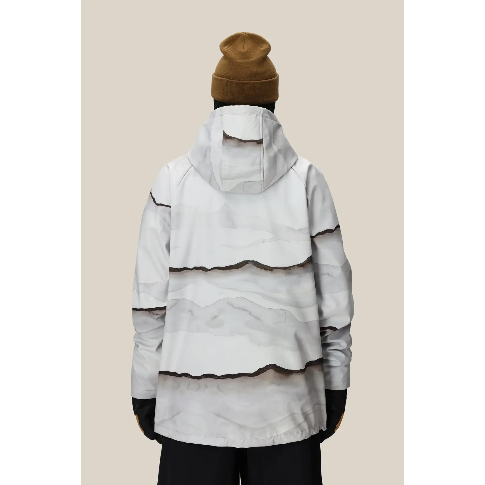 686 686 Men's Waterproof Hoody