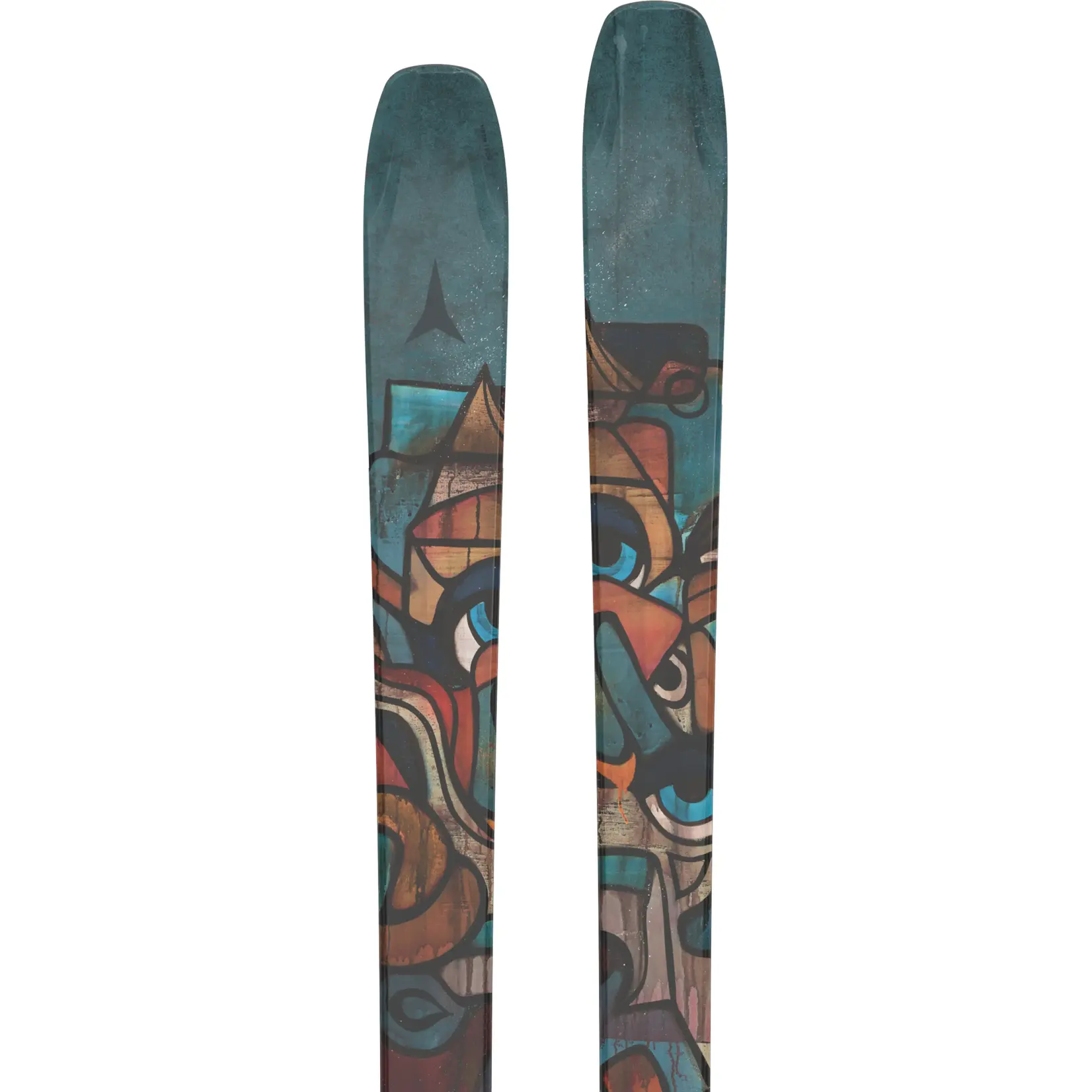 Atomic Atomic Bent 90 Skis 2026