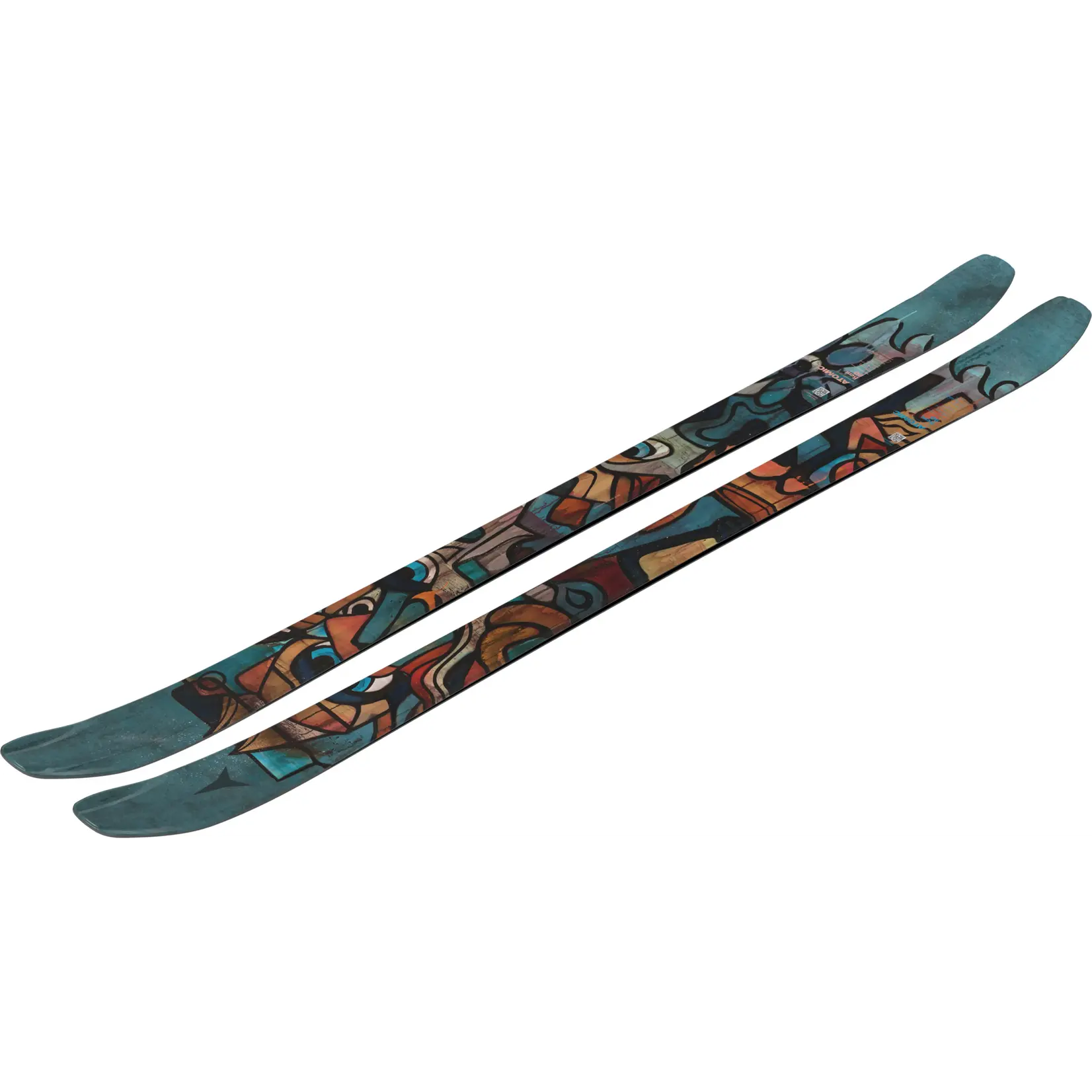 Atomic Atomic Bent 90 Skis 2026
