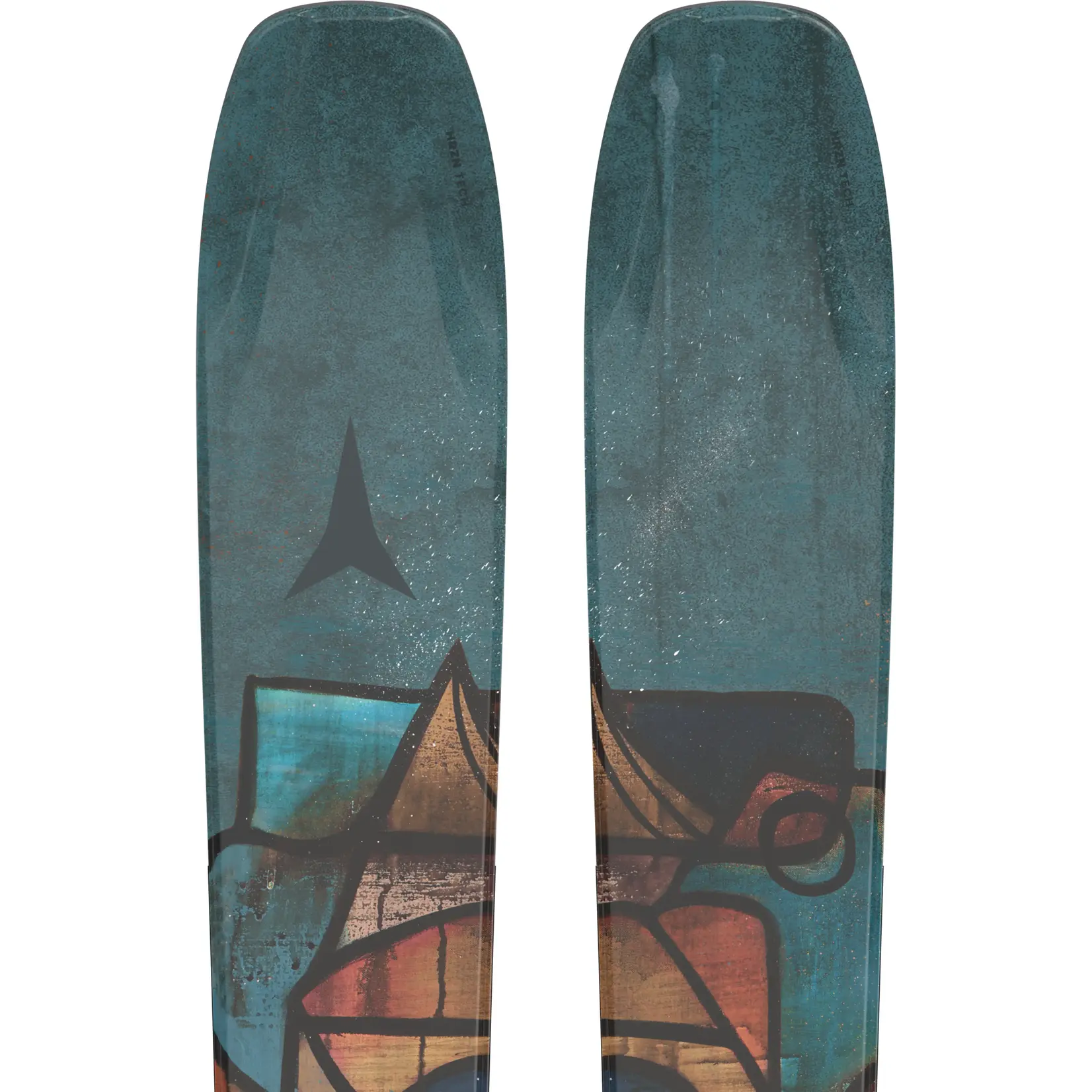 Atomic Atomic Bent 90 Skis 2026