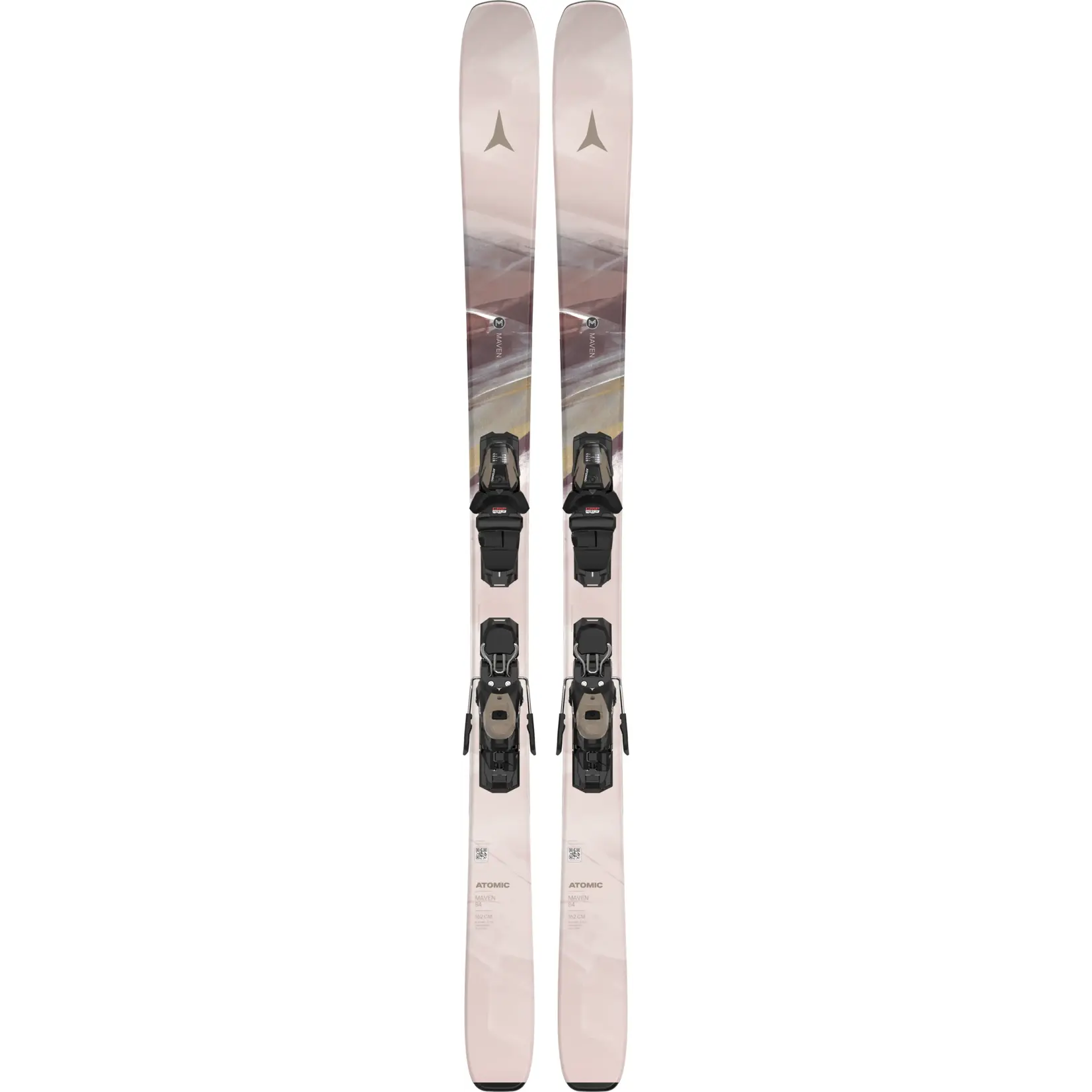 Atomic Atomic Maven 84 Women's Skis w/ M10 GW Bindings 2026