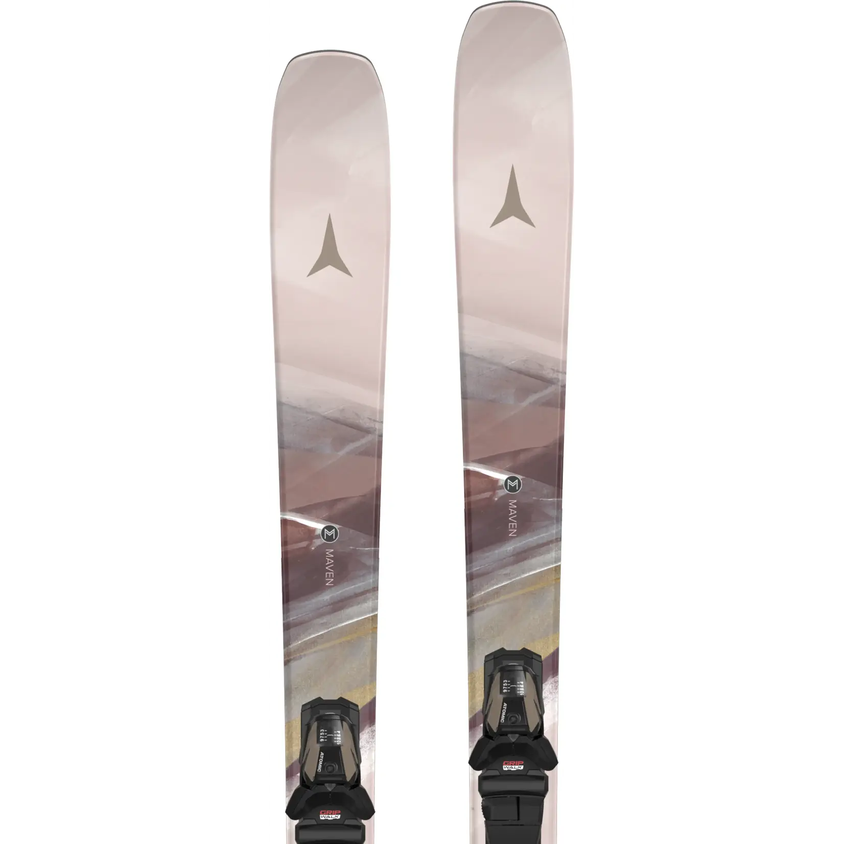 Atomic Atomic Maven 84 Women's Skis w/ M10 GW Bindings 2026