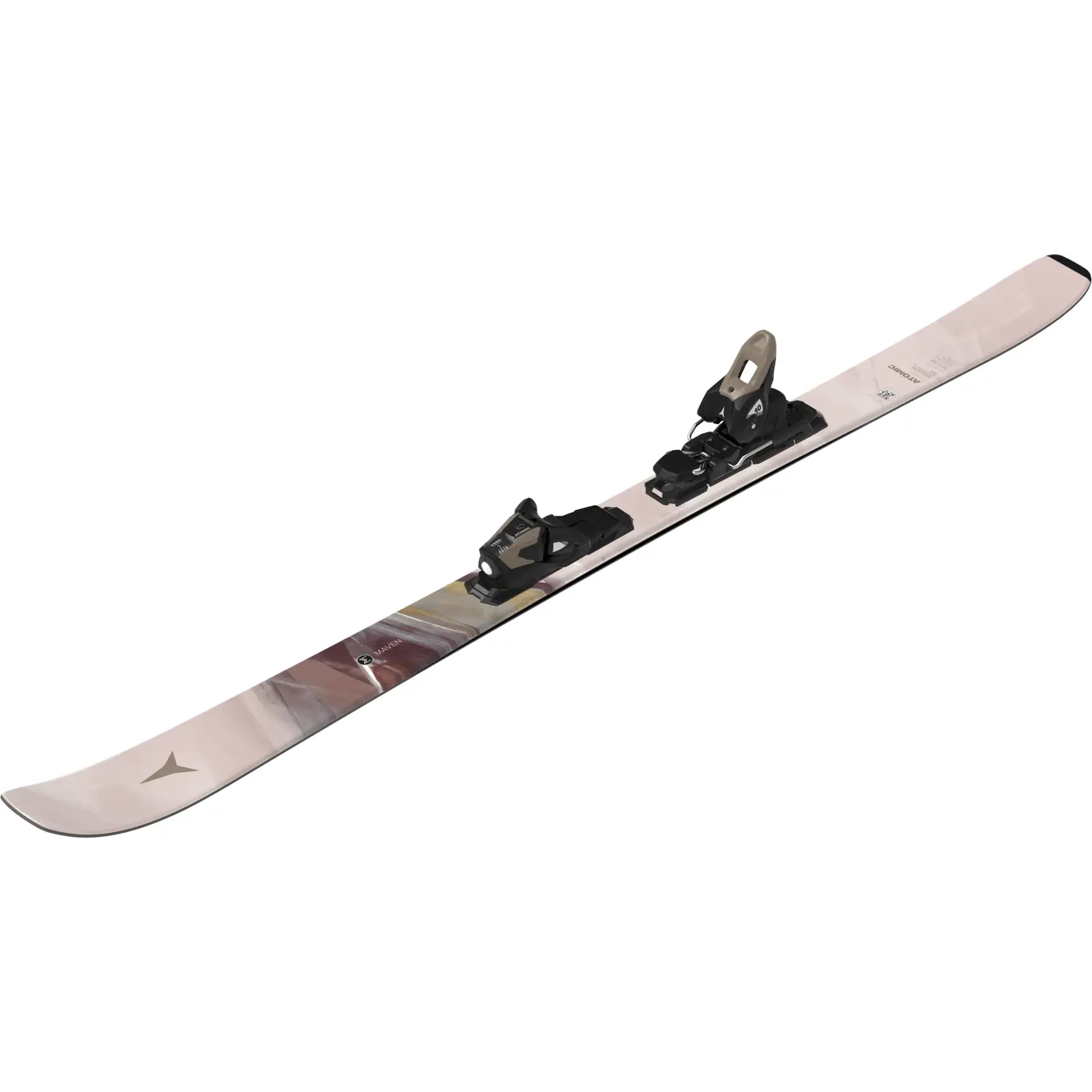 Atomic Atomic Maven 84 Women's Skis w/ M10 GW Bindings 2026