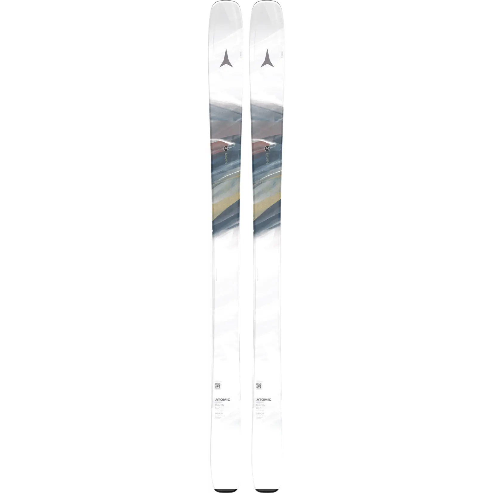 Atomic Atomic Maven 86 C Women's Skis 2026