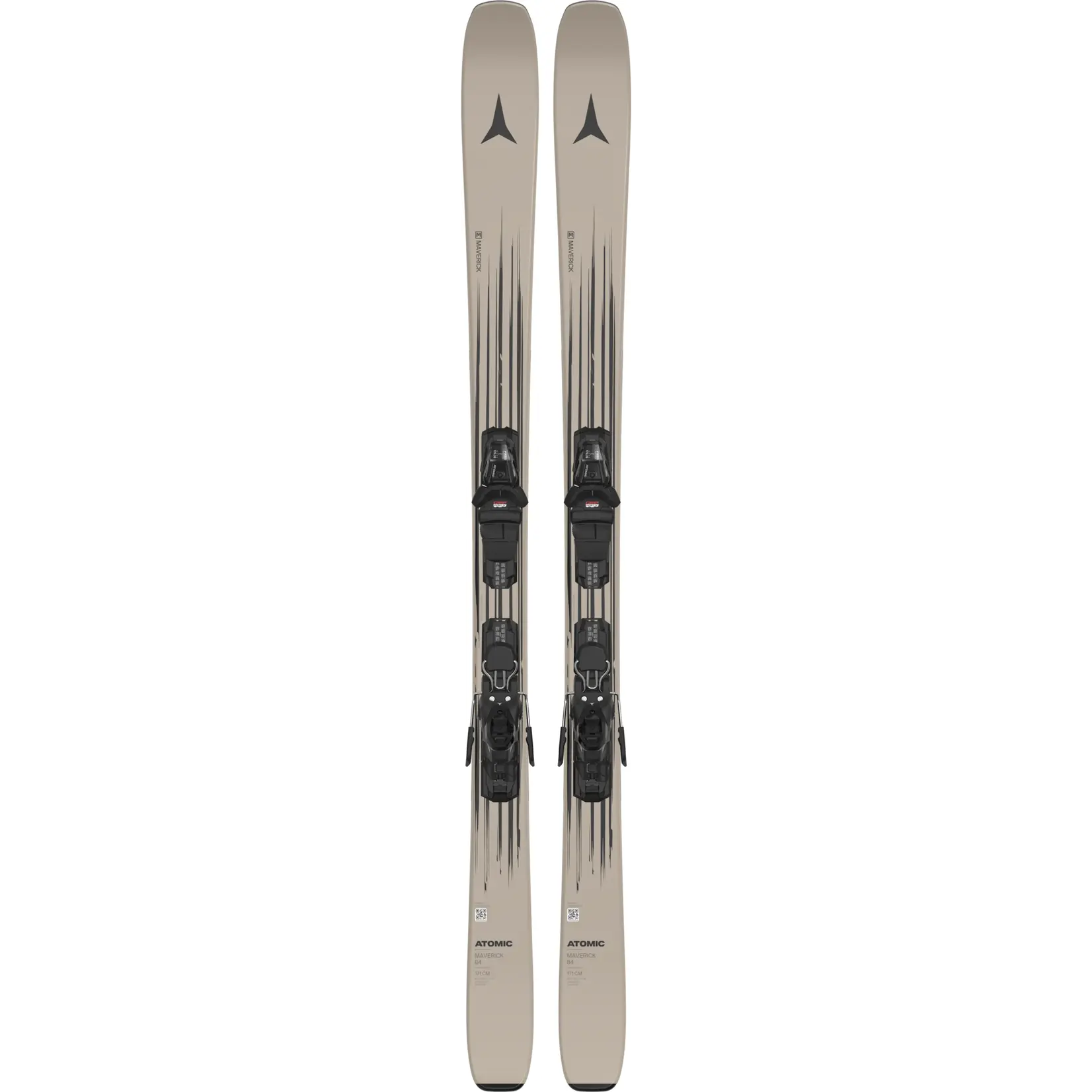 Atomic Atomic Maverick 84 Men's Skis w/ M10 GW Bindings 2026