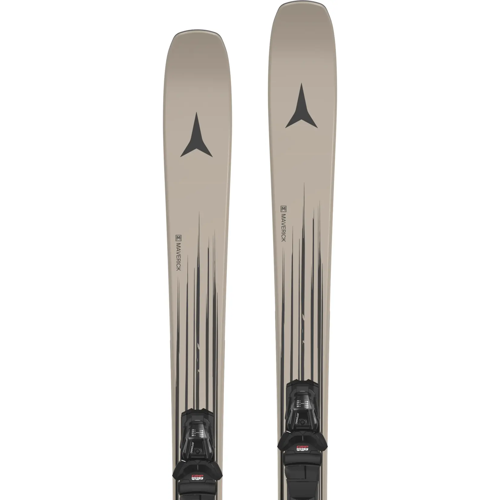 Atomic Atomic Maverick 84 Men's Skis w/ M10 GW Bindings 2026