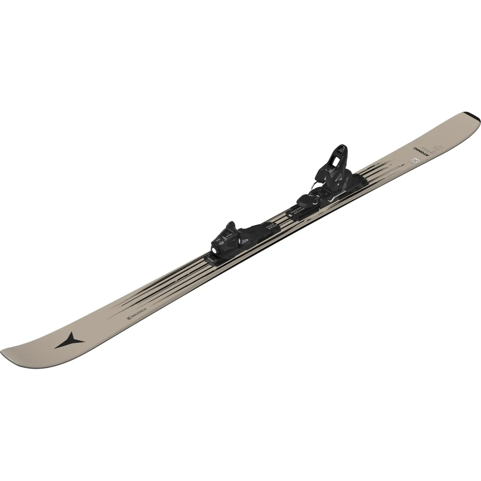 Atomic Atomic Maverick 84 Men's Skis w/ M10 GW Bindings 2026