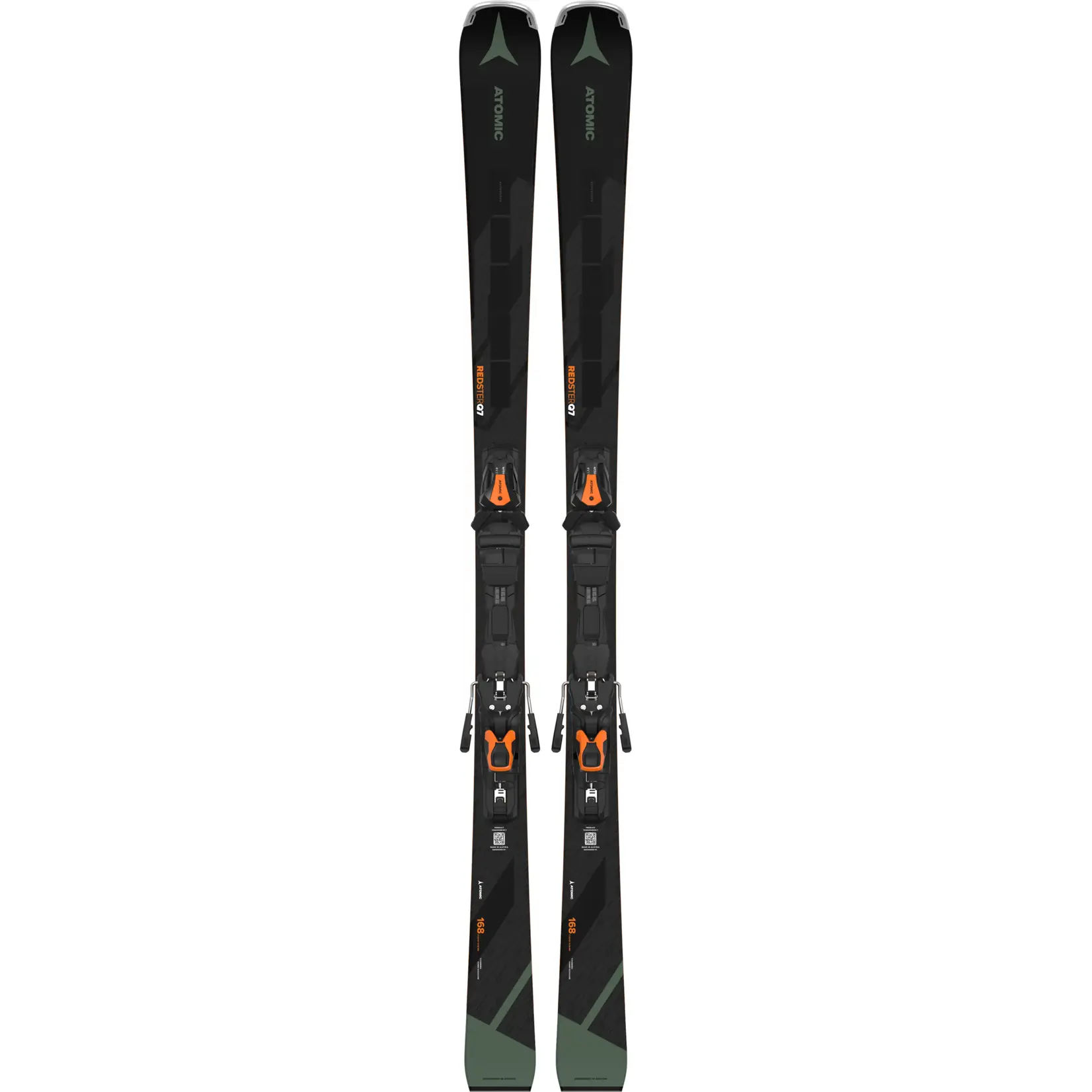 Atomic Atomic Redster Q7 Revoshock C Men's Skis w/ MI 12 GW Bindings 2026
