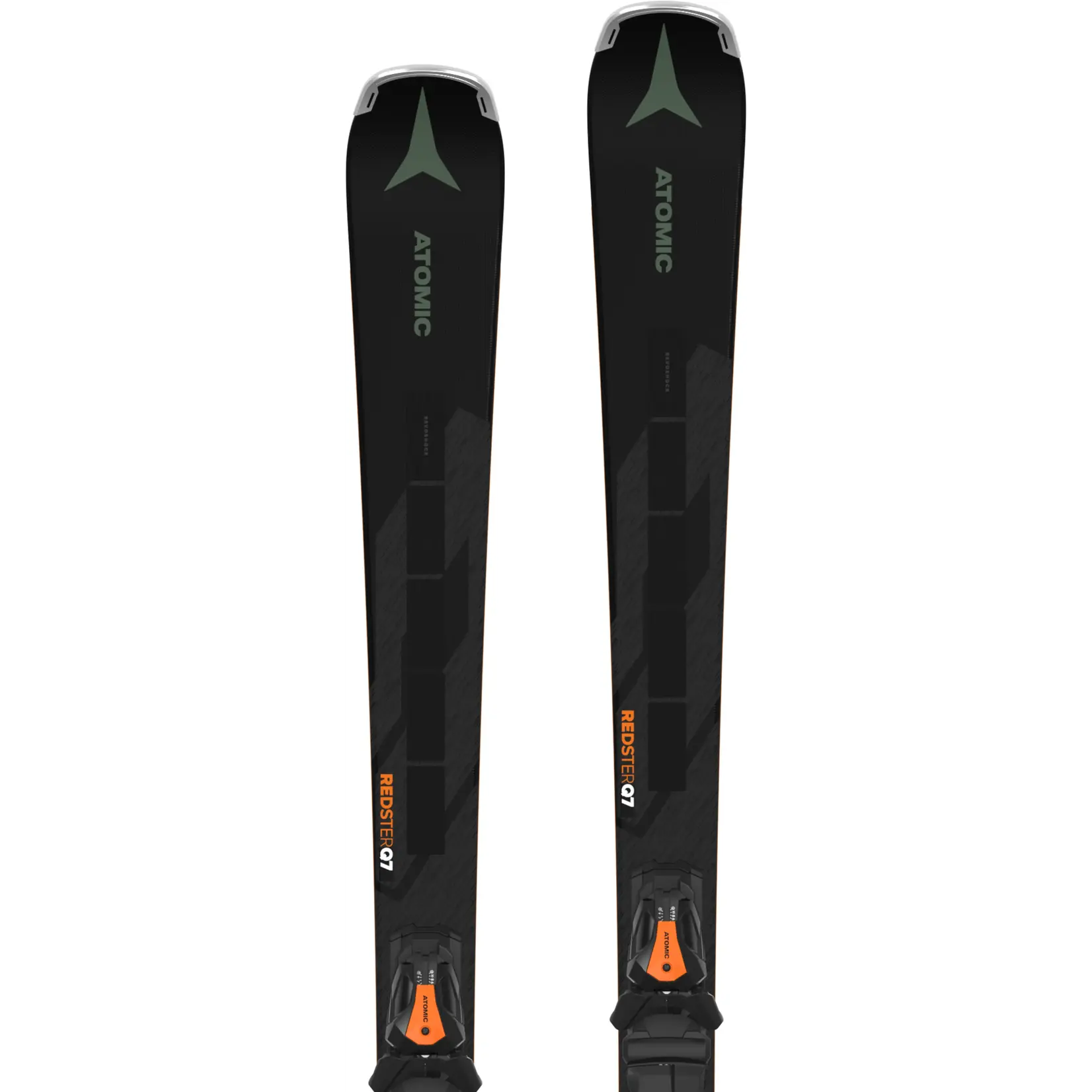 Atomic Atomic Redster Q7 Revoshock C Men's Skis w/ MI 12 GW Bindings 2026