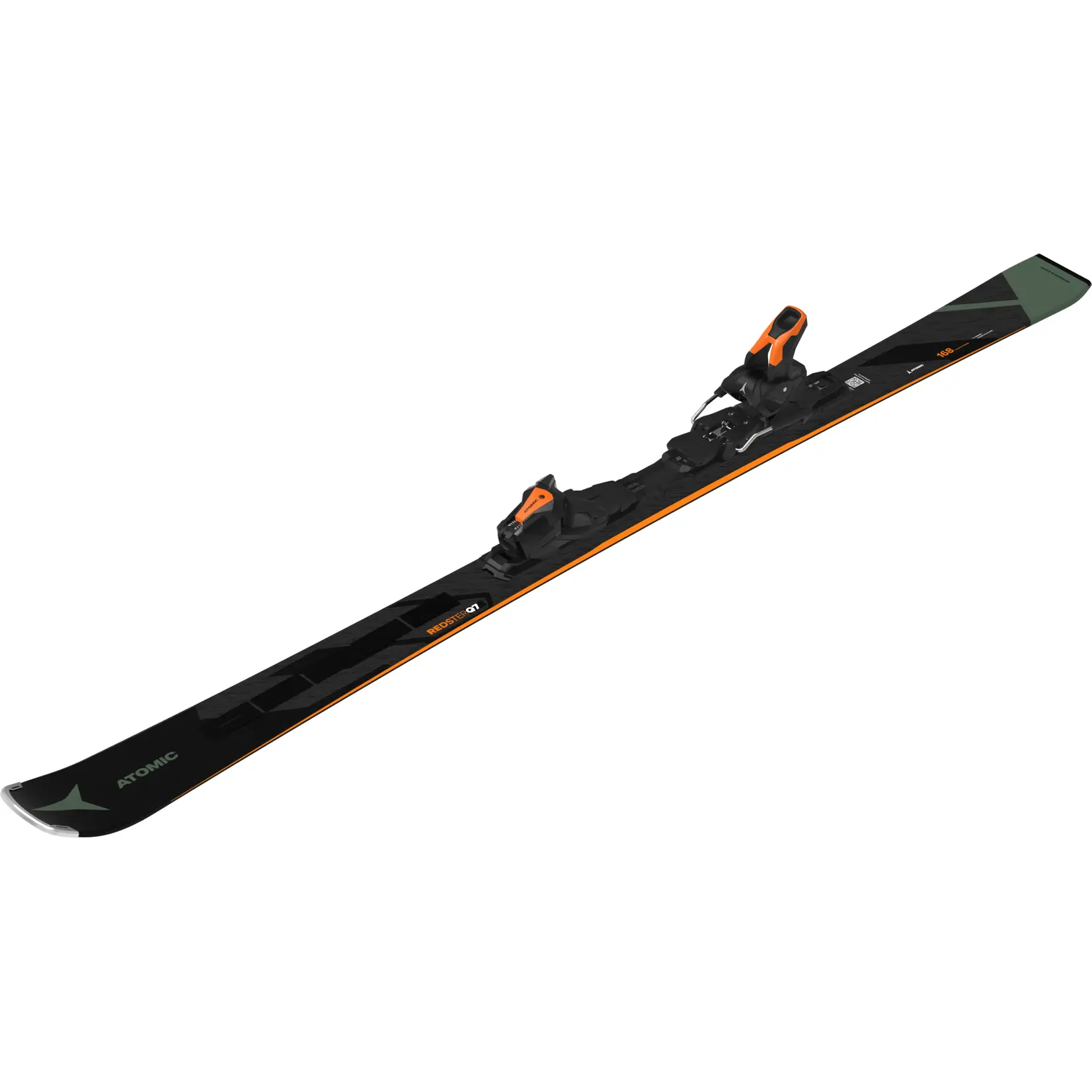 Atomic Atomic Redster Q7 Revoshock C Men's Skis w/ MI 12 GW Bindings 2026