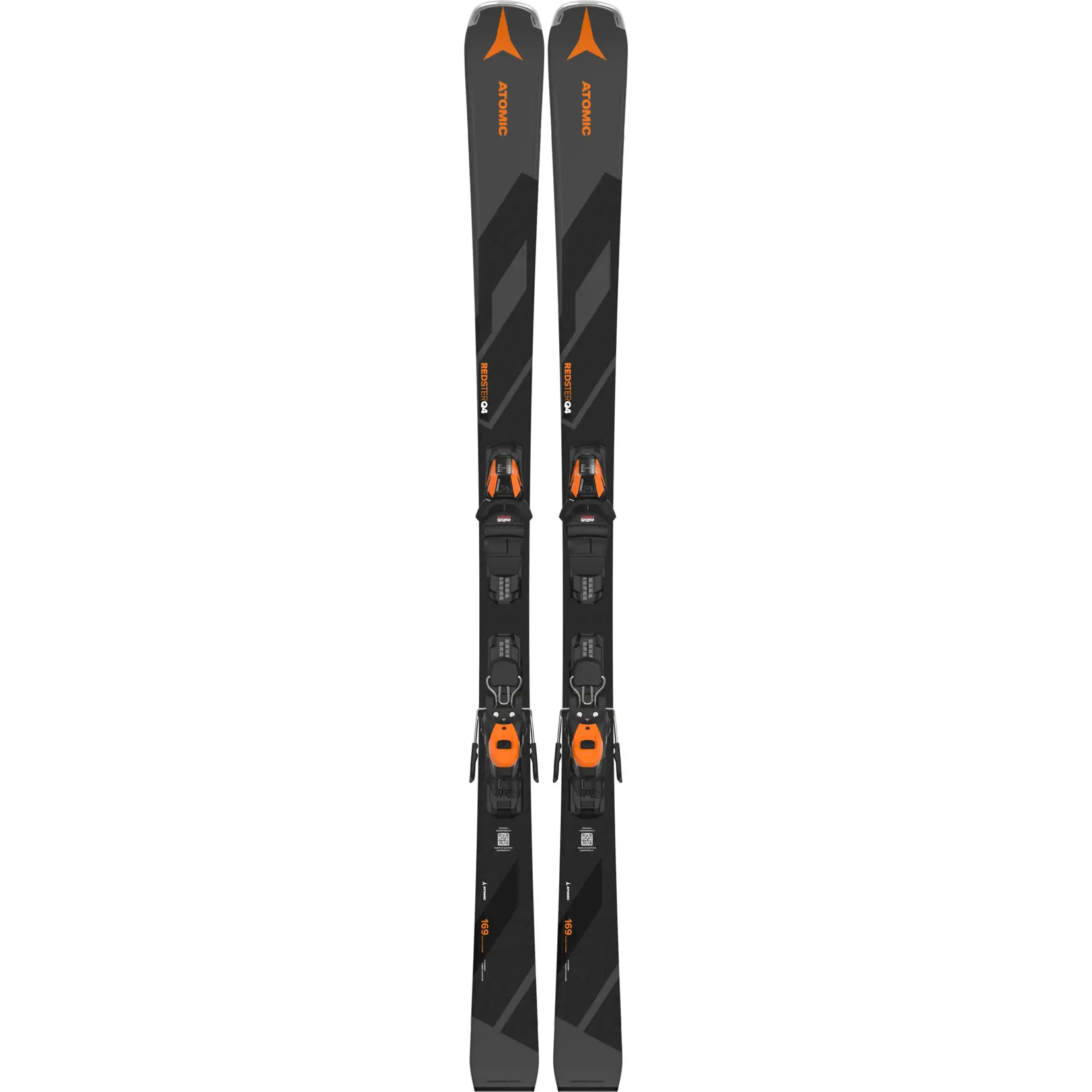 Atomic Atomic Redster Q4 Men's Skis w/ M10 GW Bindings 2026