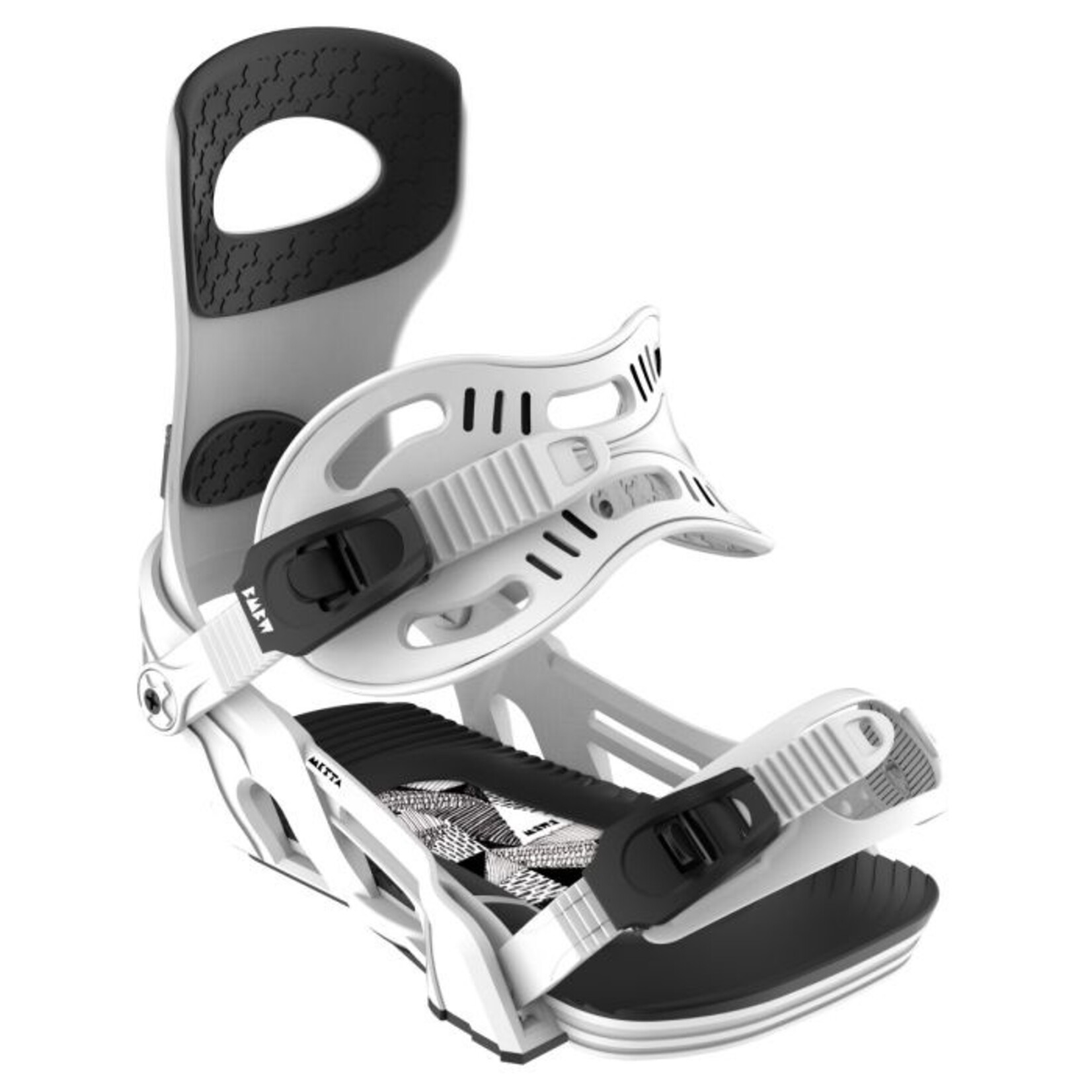 Bent Metal Bent Metal Metta Women's Snowboard Bindings 2026