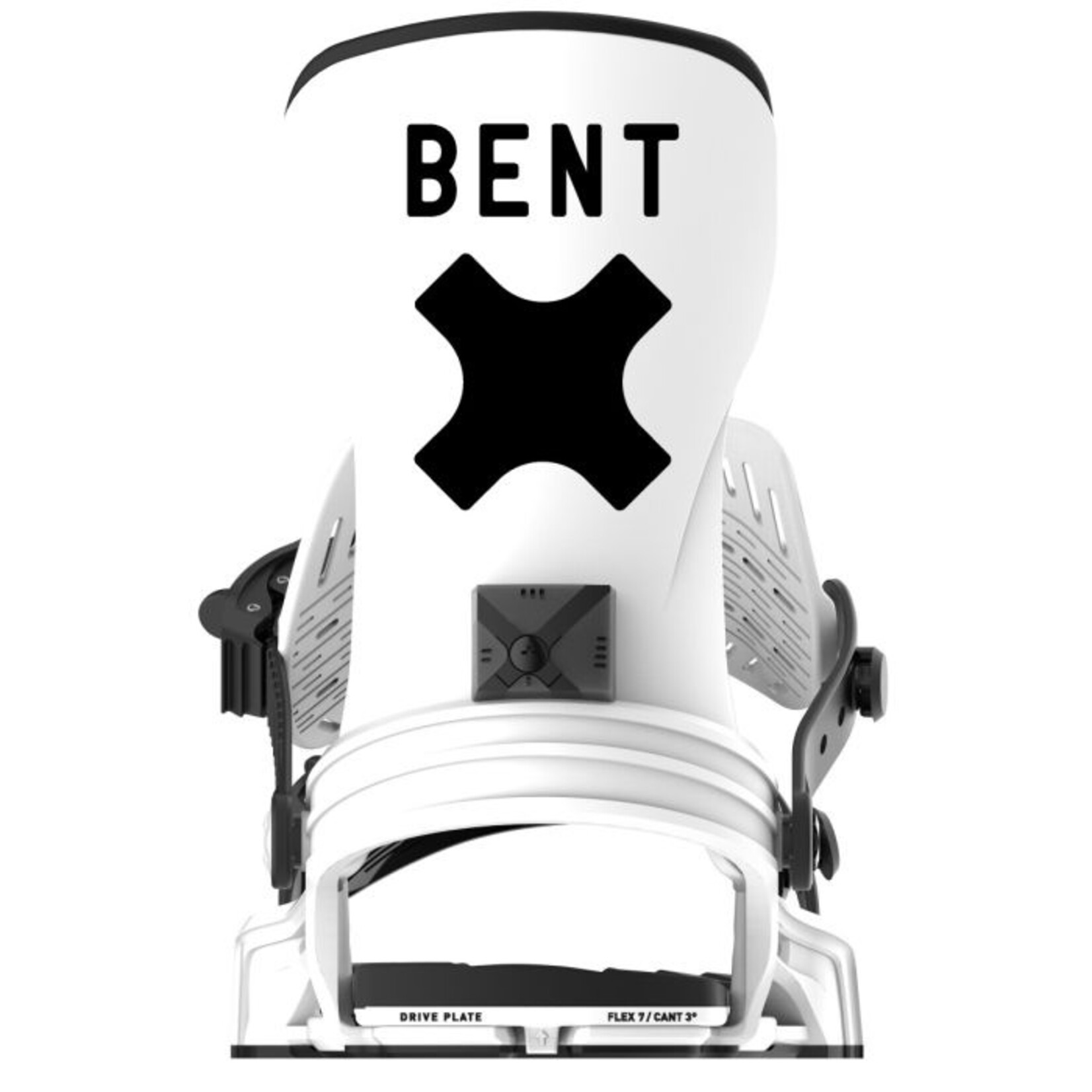 Bent Metal Bent Metal Axtion Men's Snowboard Bindings 2026