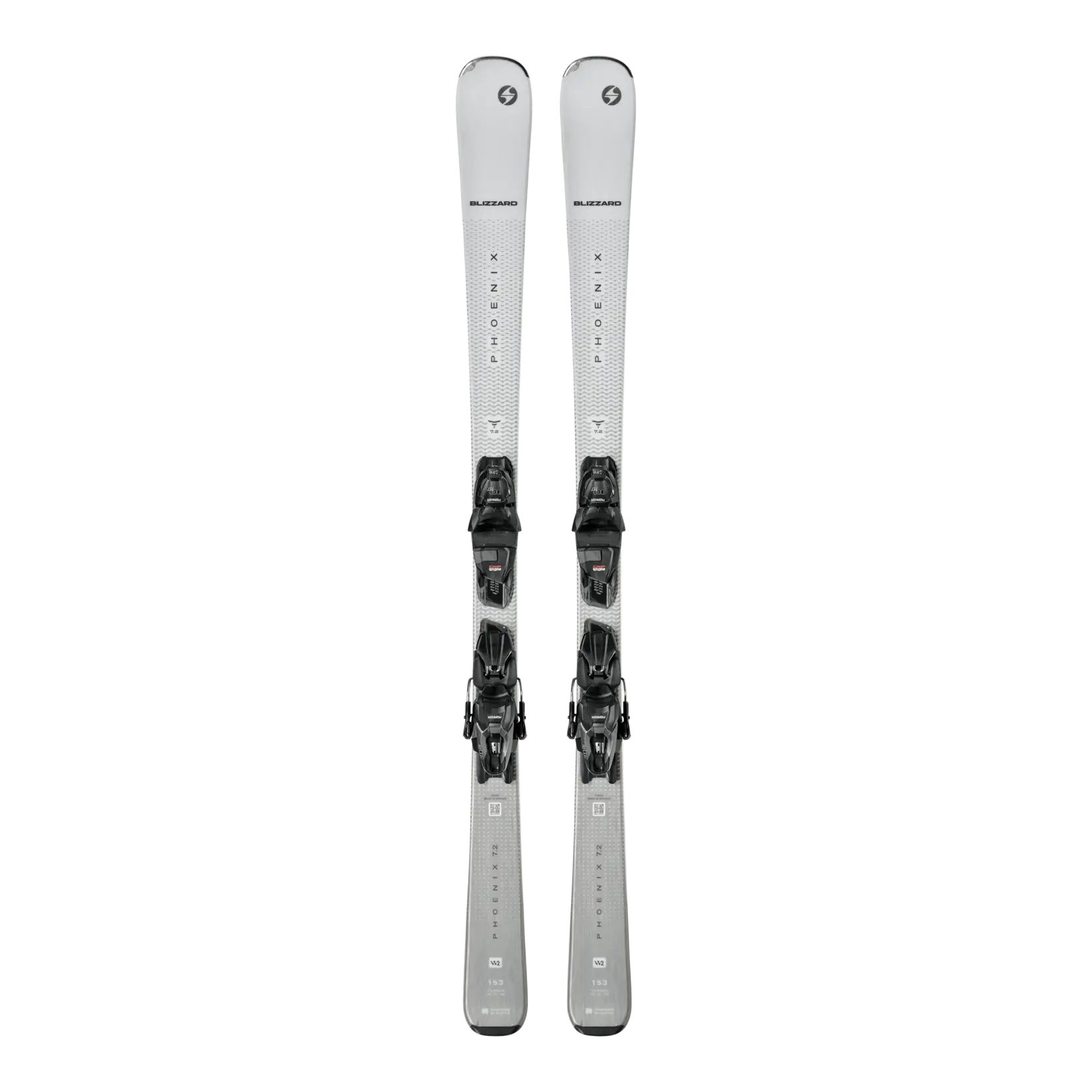 Blizzard Blizzard Phoenix 7.2 Women's Skis w/TLT 10 Bindings 2026