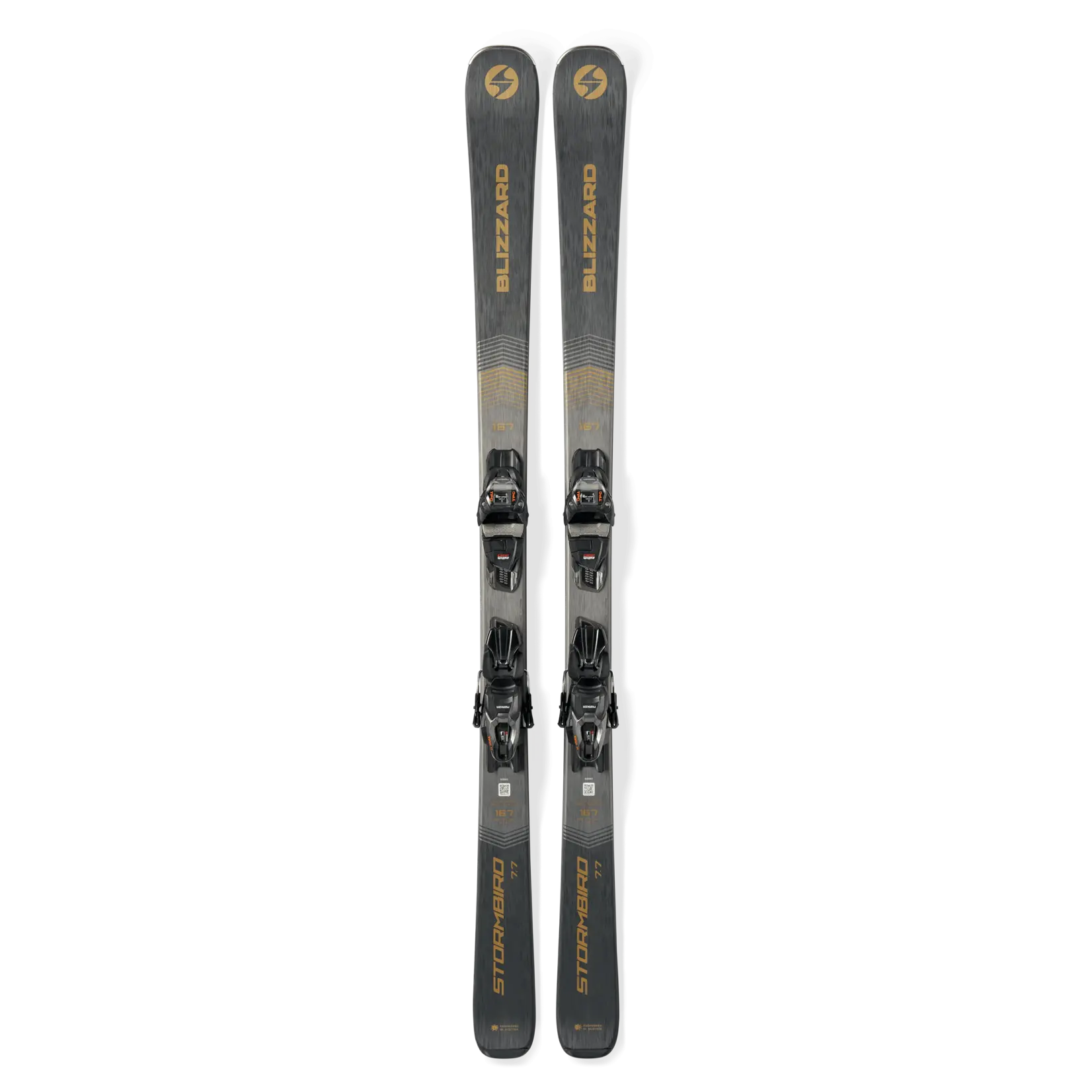 Blizzard Blizzard Stormbird 7.7 Men's Skis w/ TPC11 Bindings 2026