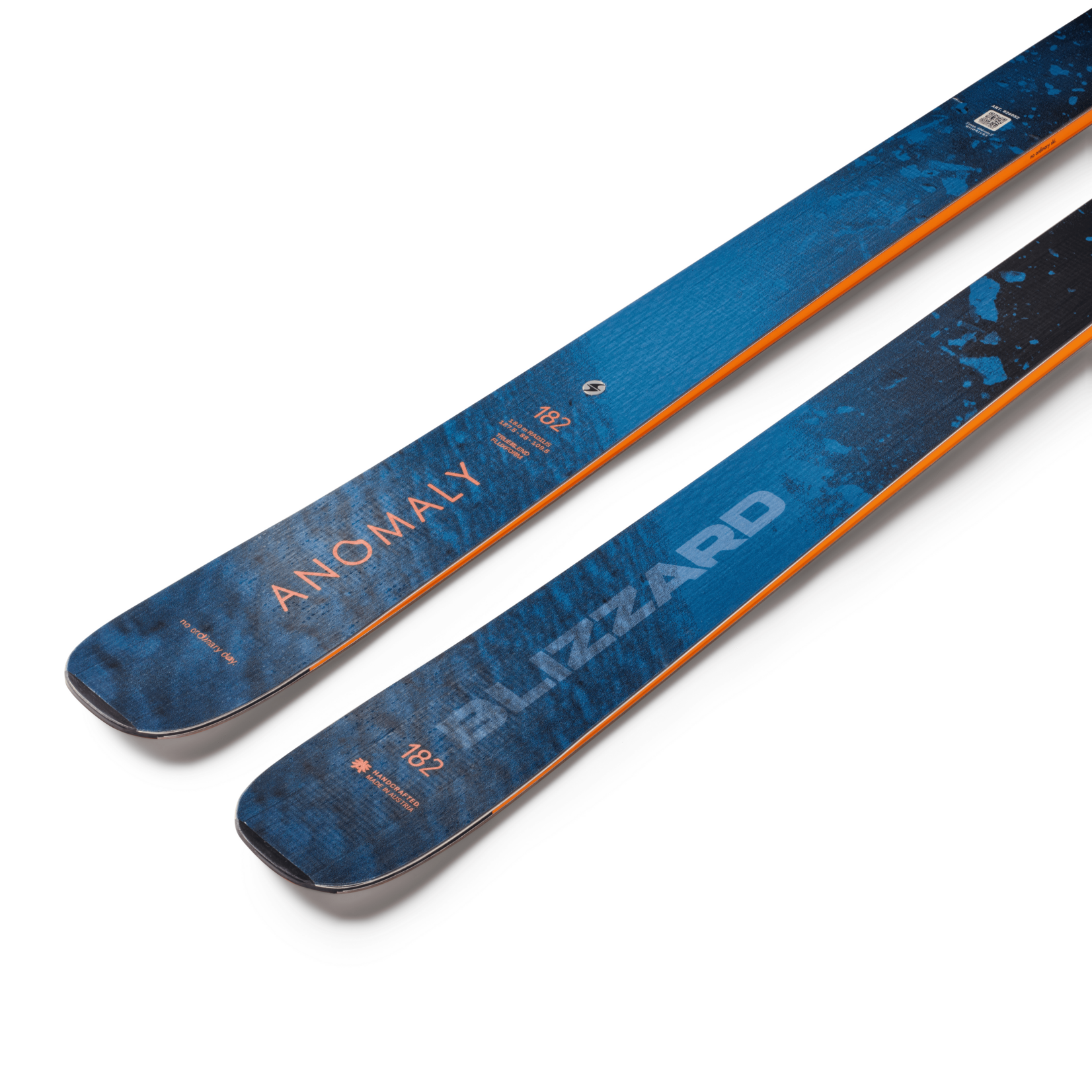 Blizzard Blizzard Anomaly 88 Men's Skis 2026