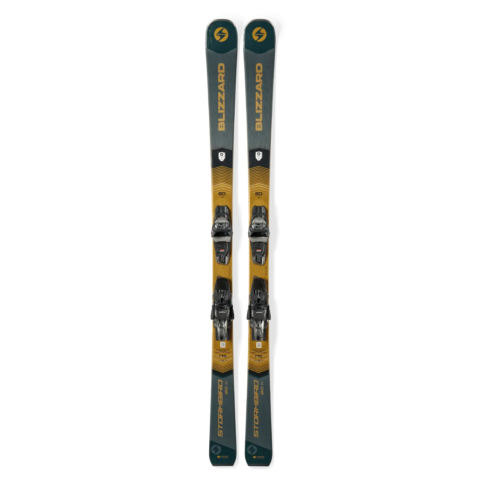 Blizzard Blizzard Stormbird 80 TI Men's Skis w/ TP11 Bindings 2026