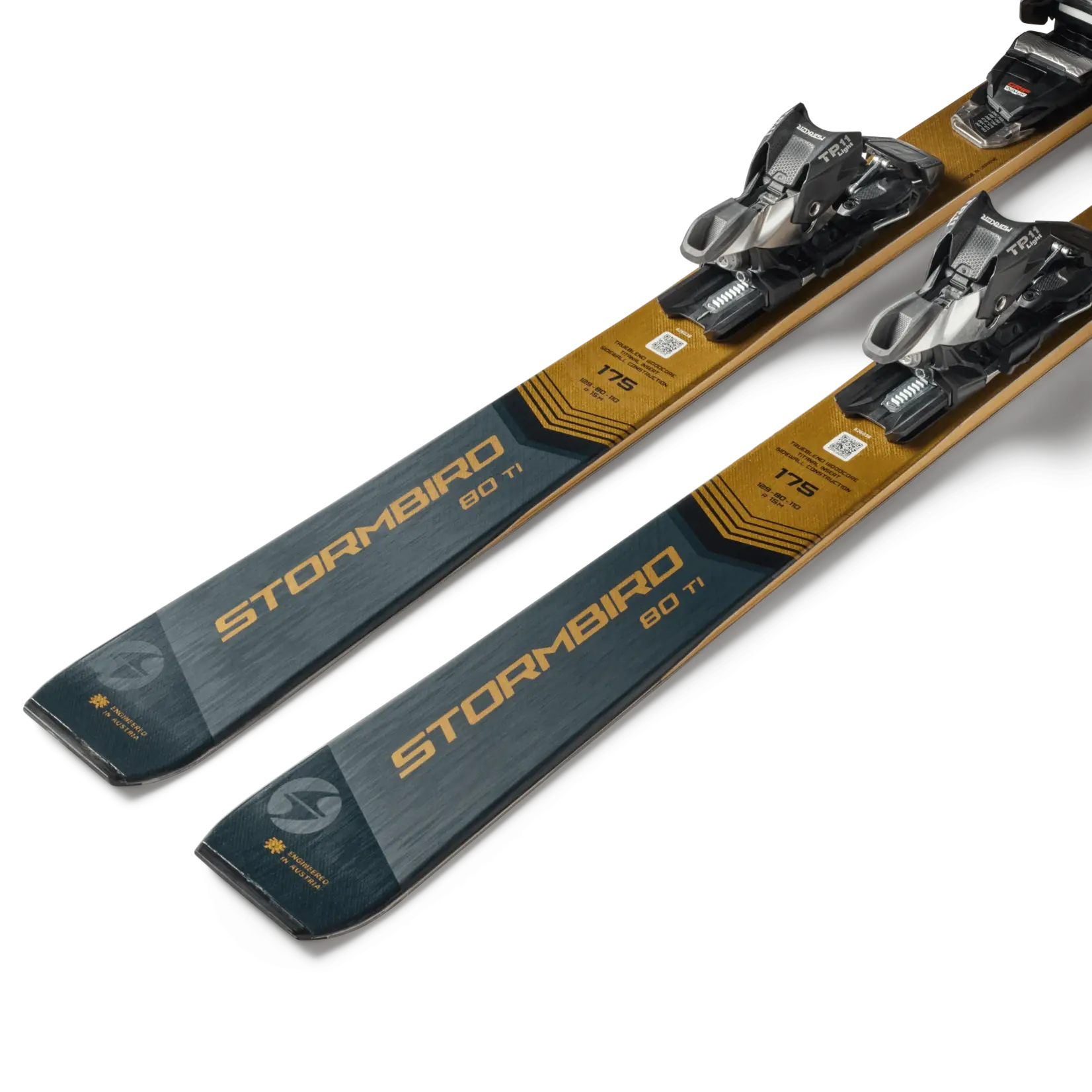 Blizzard Blizzard Stormbird 80 TI Men's Skis w/ TP11 Bindings 2026