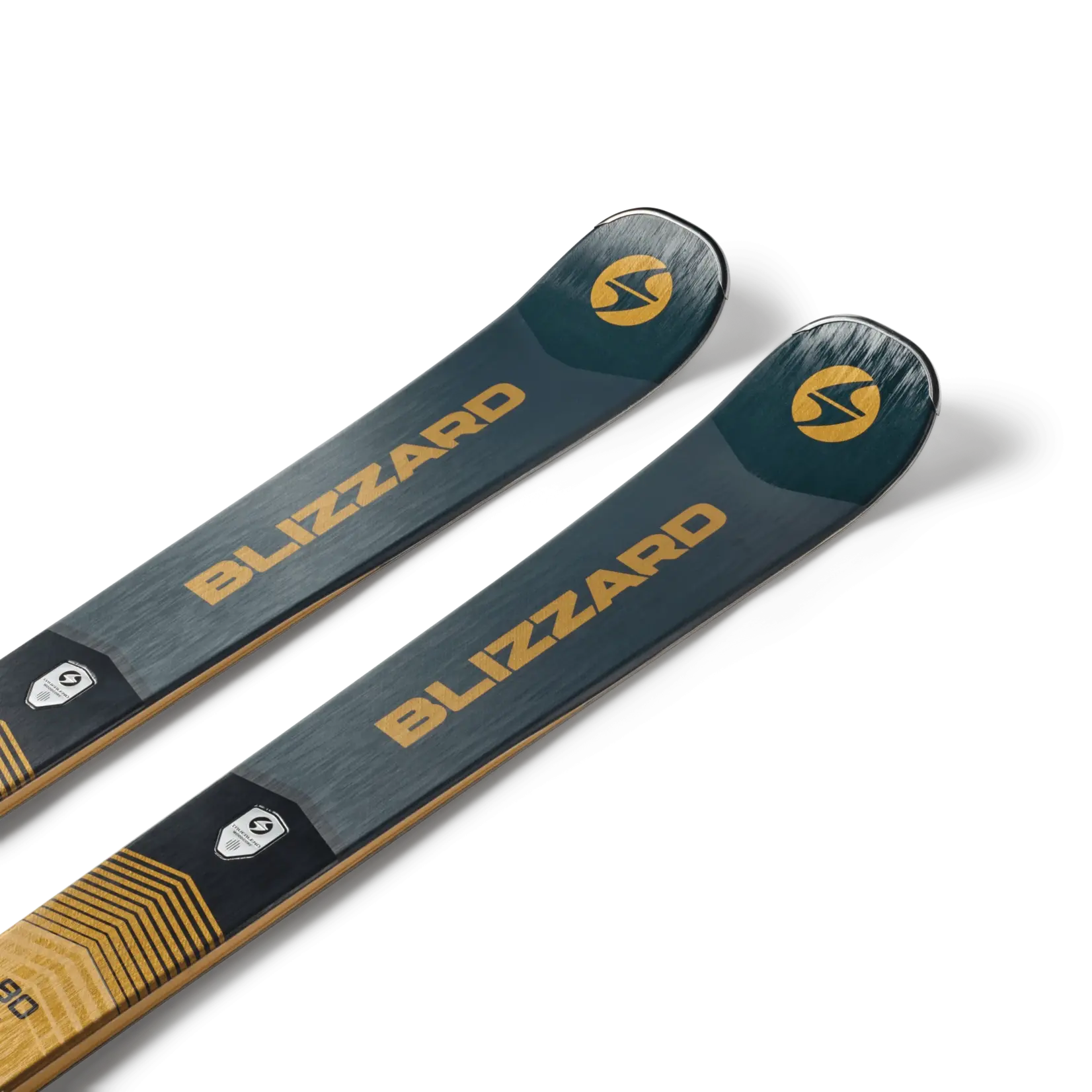 Blizzard Blizzard Stormbird 80 TI Men's Skis w/ TP11 Bindings 2026