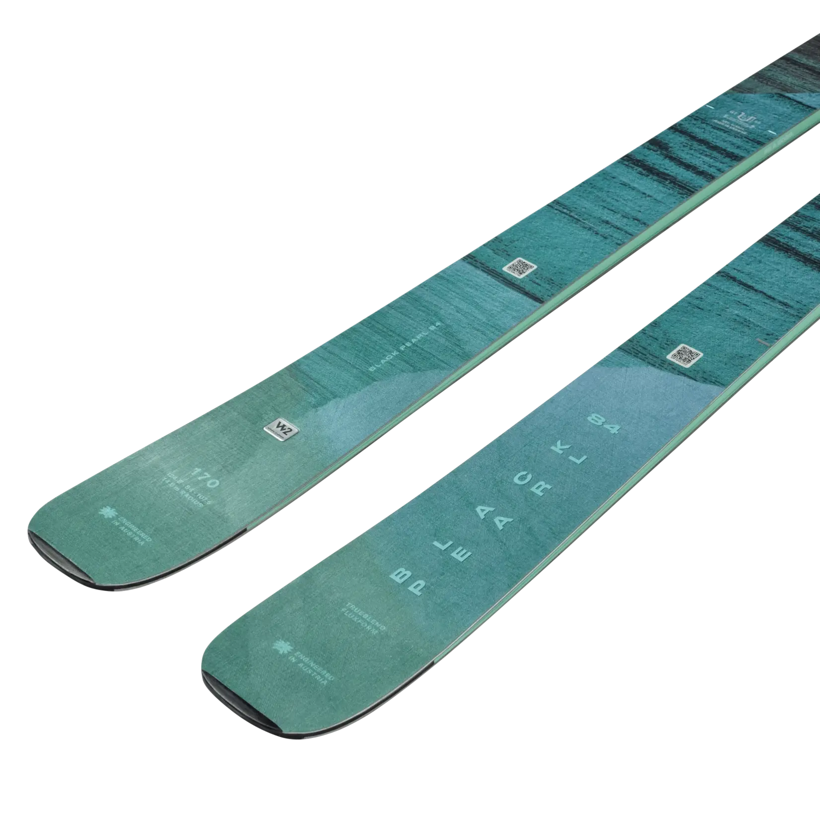 Blizzard Blizzard Black Pearl 84 Women's Skis 2026