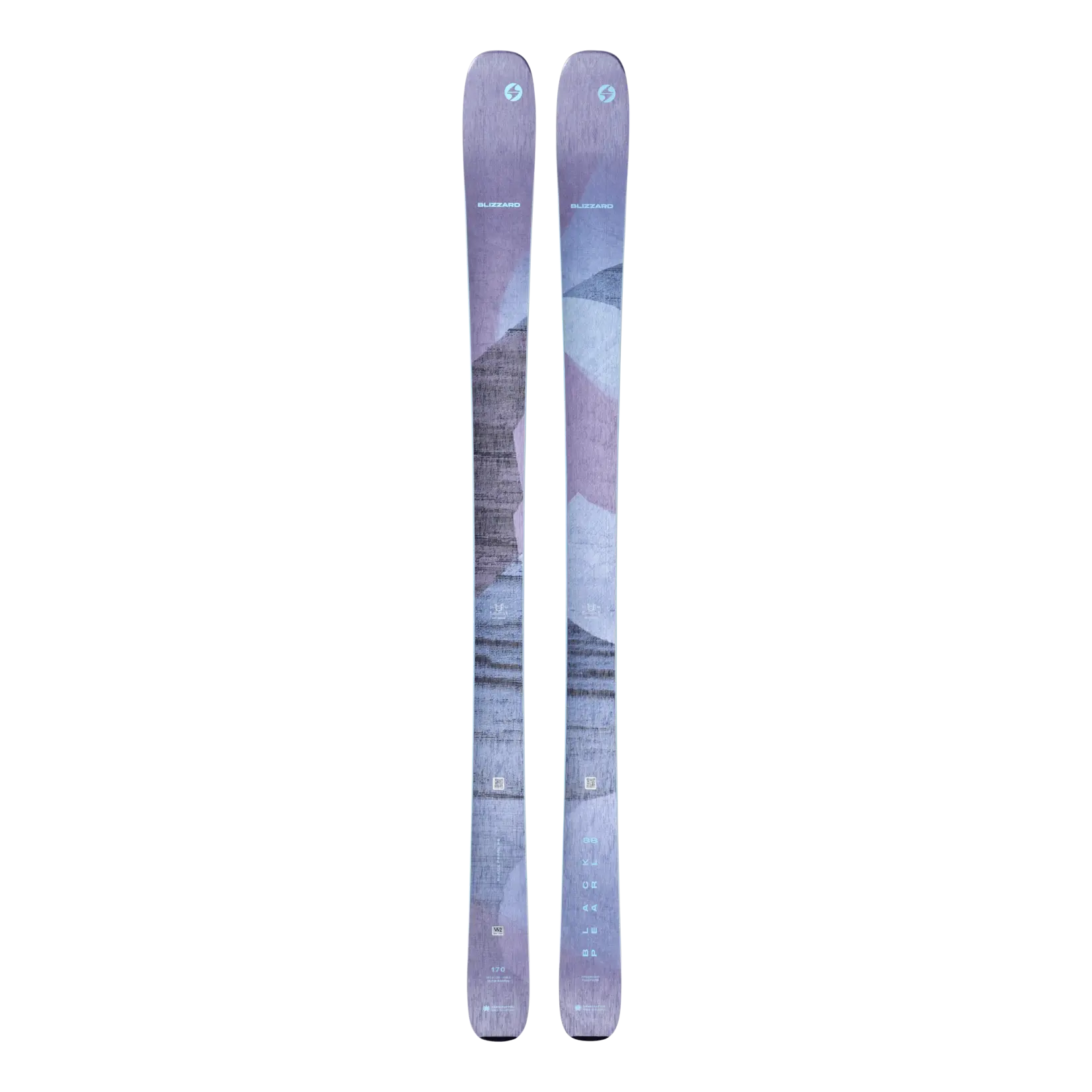 Blizzard Blizzard Black Pearl 88 Women's Skis 2026