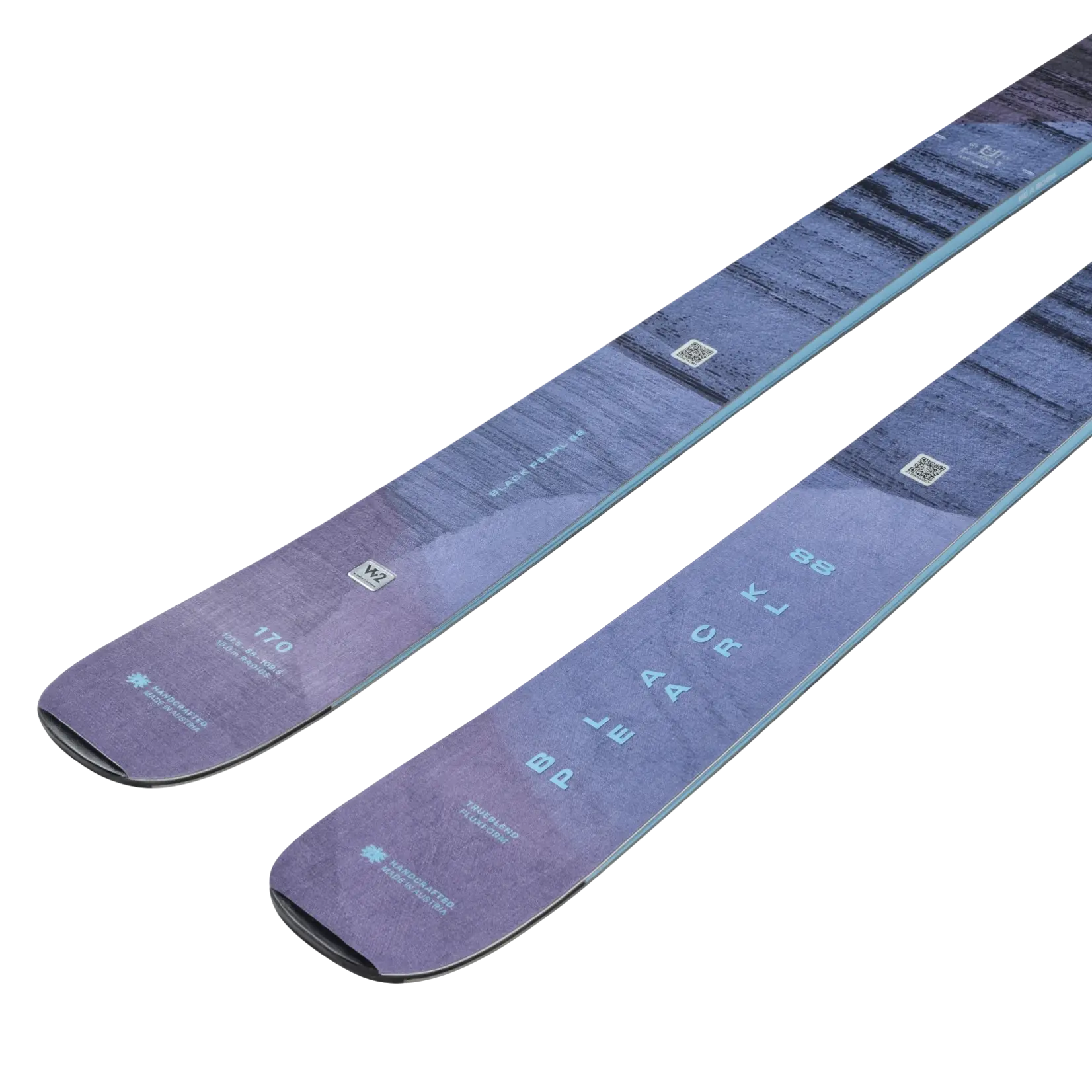 Blizzard Blizzard Black Pearl 88 Women's Skis 2026