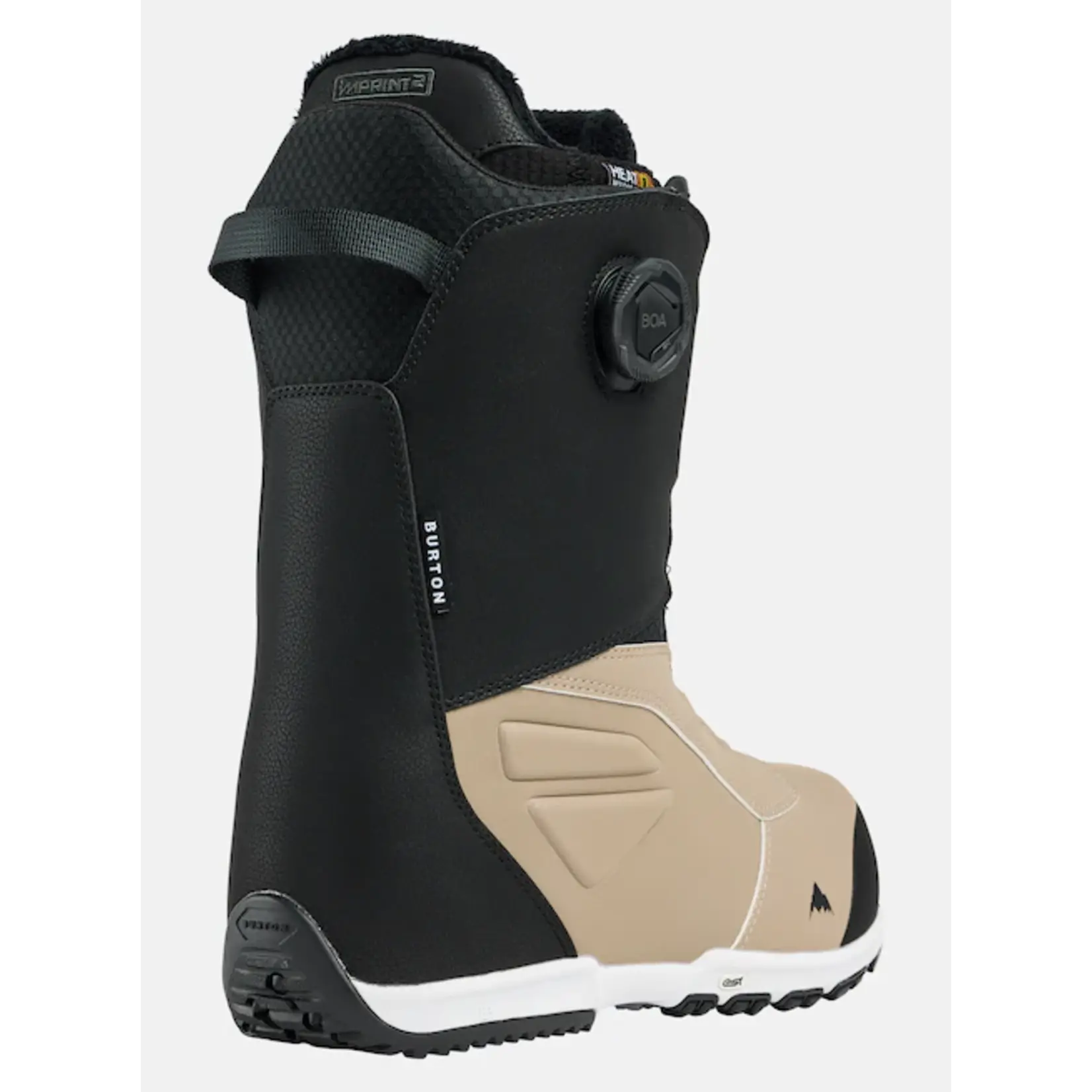 Burton Burton Men's Ruler Wide BOA Snowboard Boots 2026