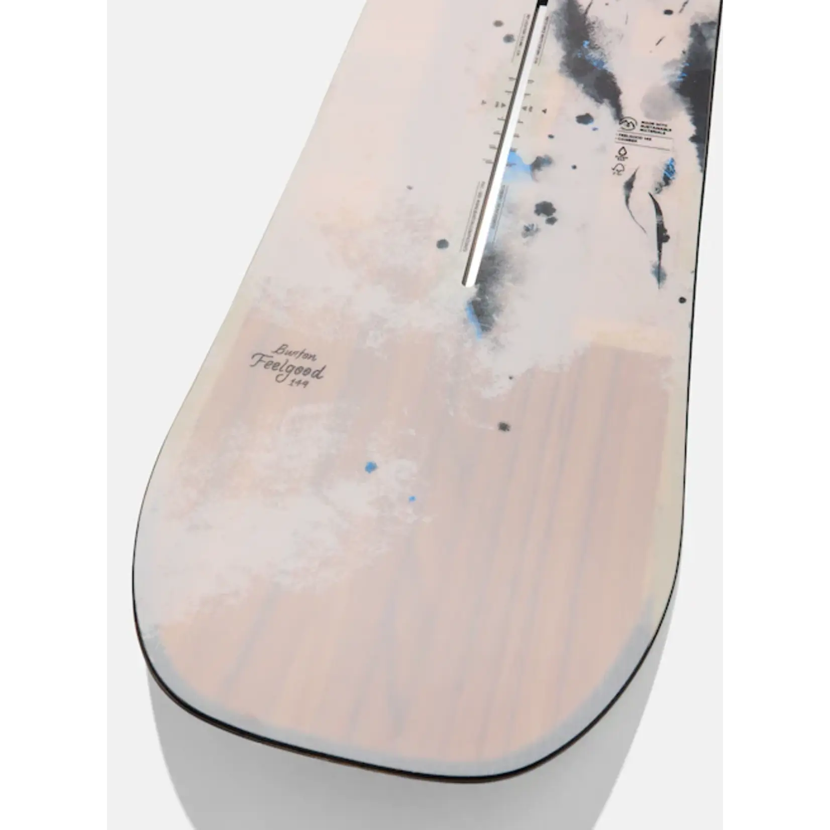 Burton Burton Women's Feelgood Camber Snowboard 2026