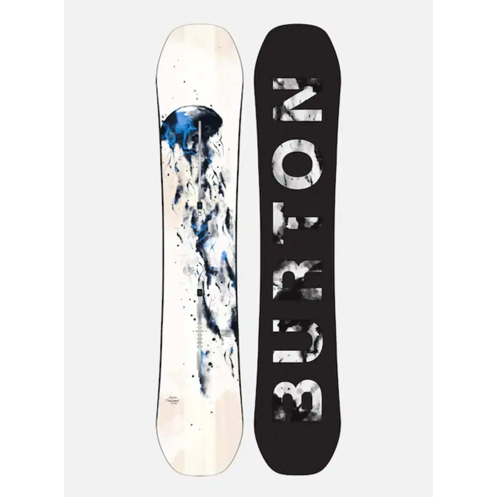 Burton Burton Women's Feelgood Camber Snowboard 2026