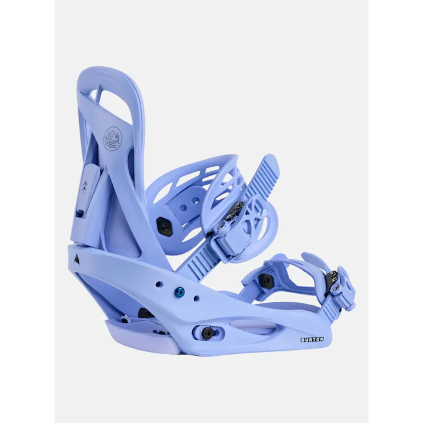 Burton Burton Women's Citizen Re:Flex Snowboard Bindings 2026