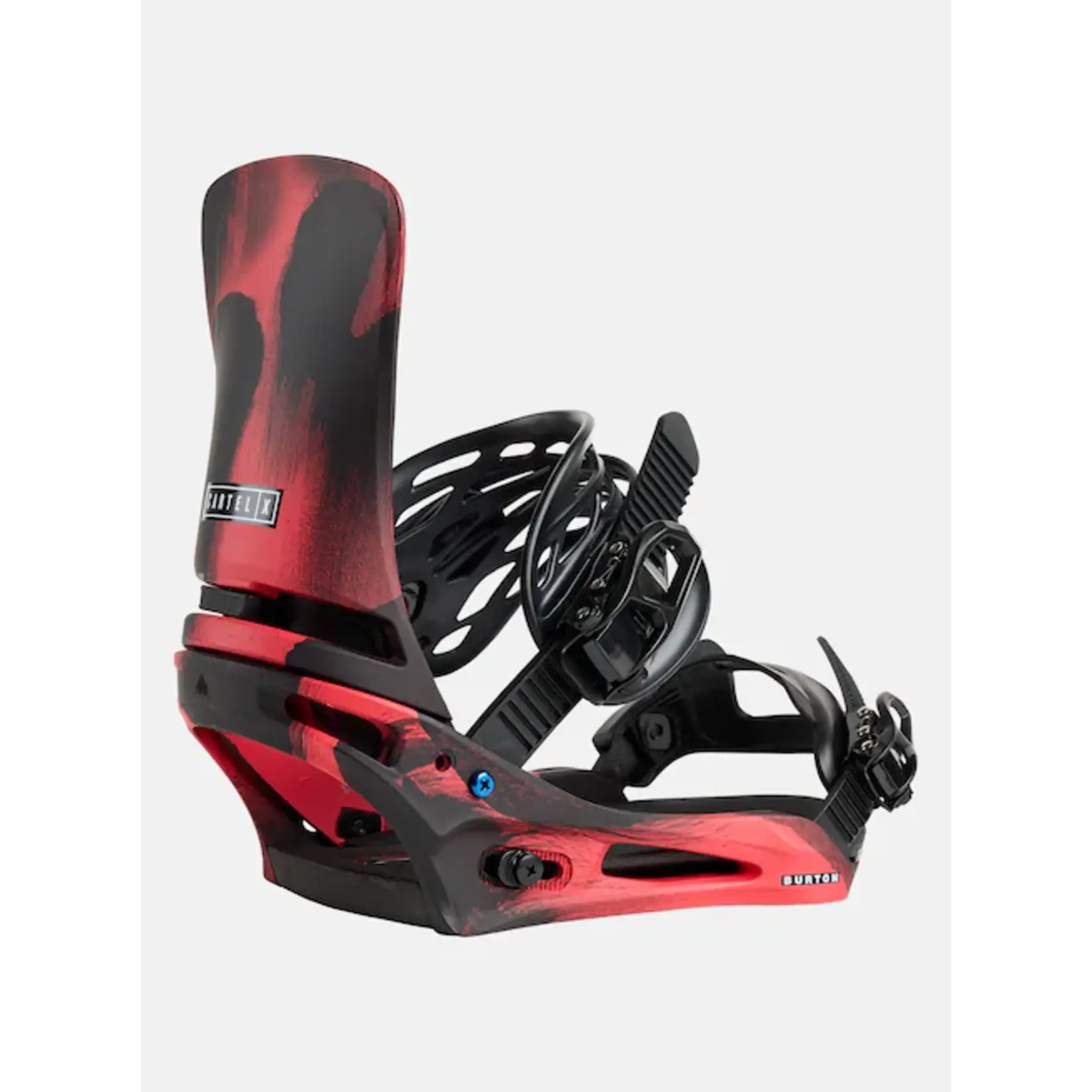 Burton Burton Men's Cartel X Re:Flex Snowboard Bindings 2026