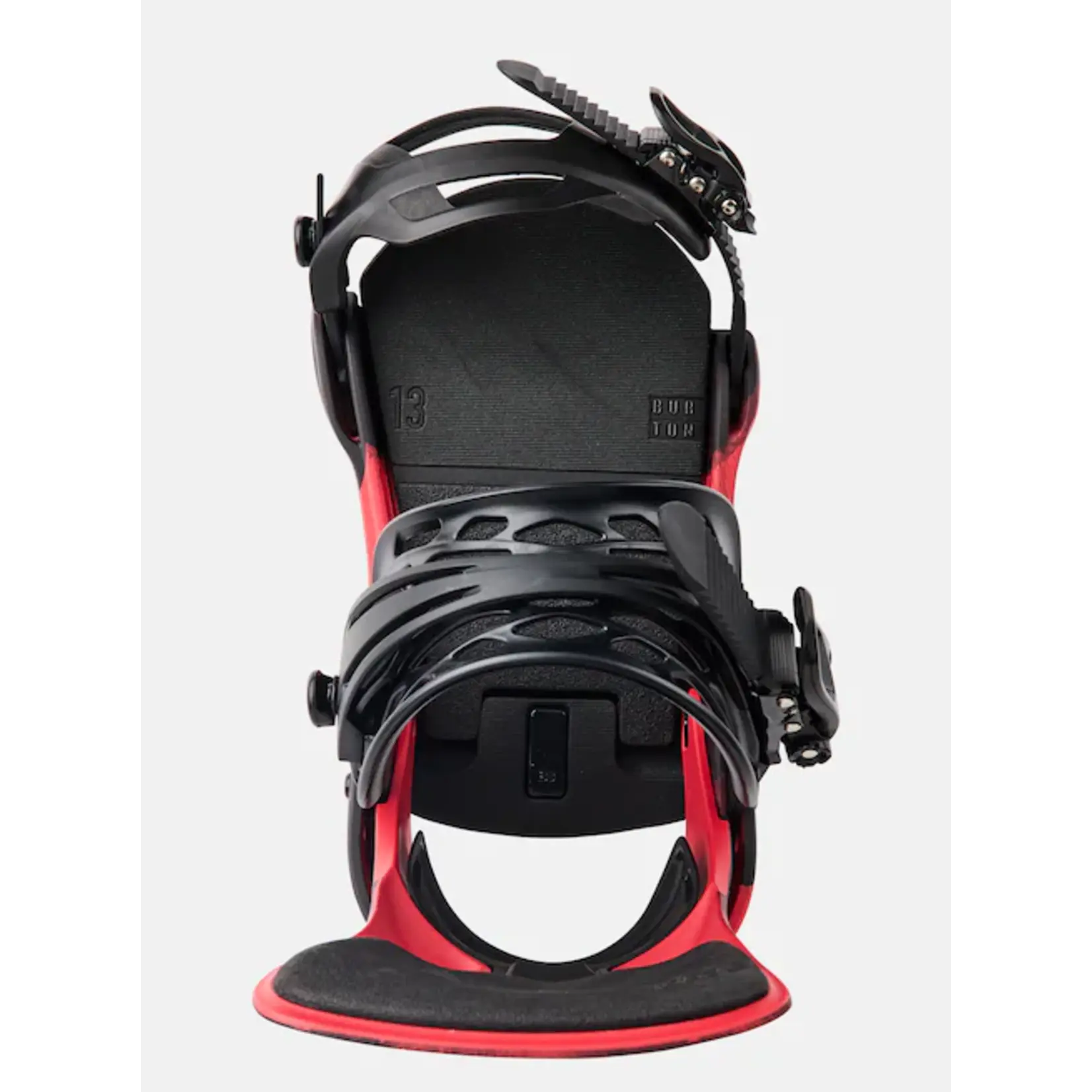 Burton Burton Men's Cartel X Re:Flex Snowboard Bindings 2026