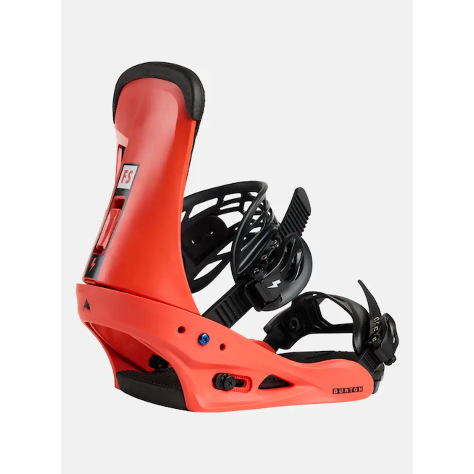 Burton Burton Men's Freestyle Re:Flex Snowboard Bindings 2026