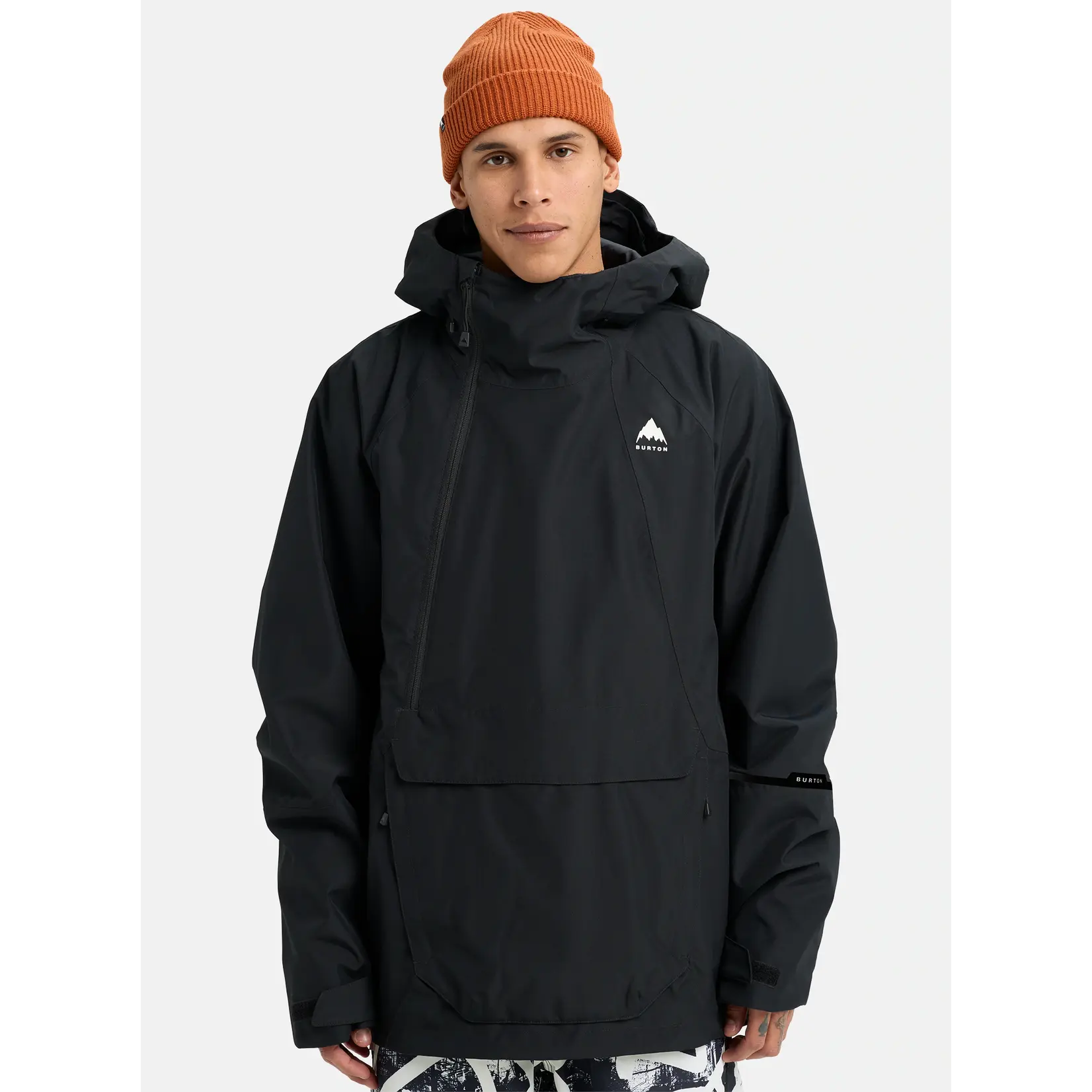 Burton Burton Men's Reserve 2L Relaxed Anorak Jacket