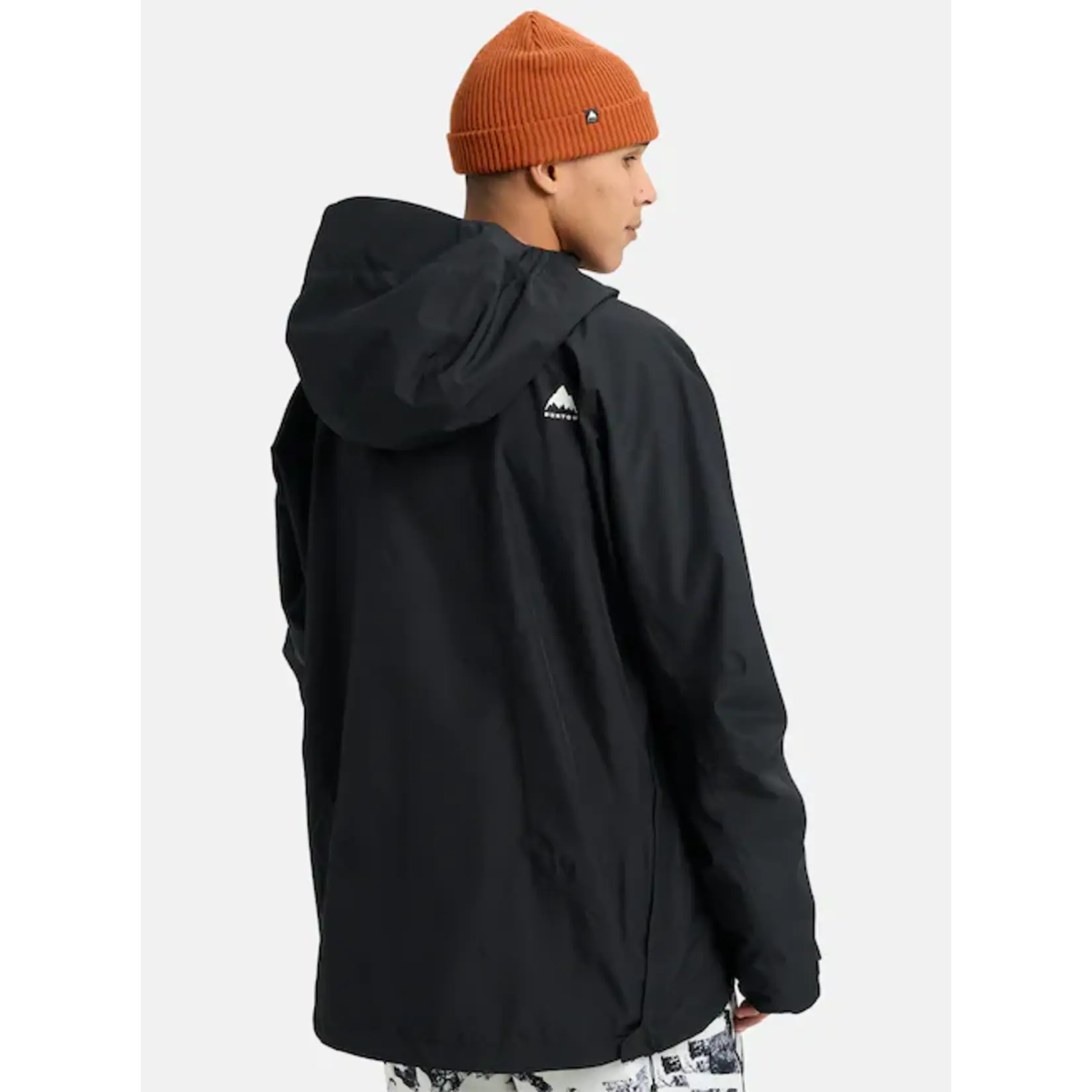 Burton Burton Men's Reserve 2L Relaxed Anorak Jacket