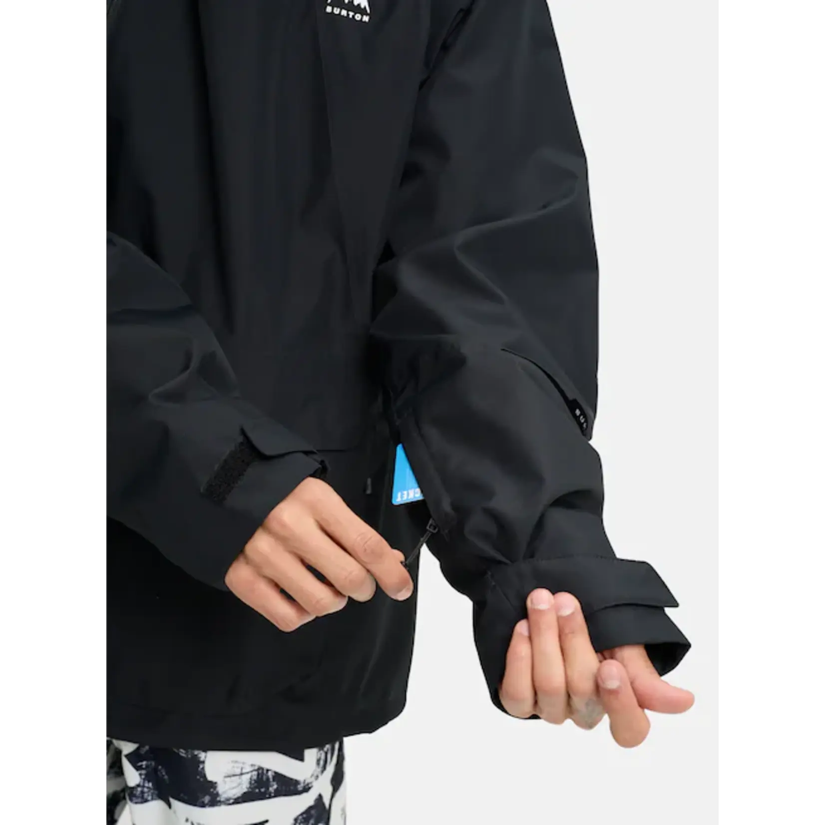 Burton Burton Men's Reserve 2L Relaxed Anorak Jacket