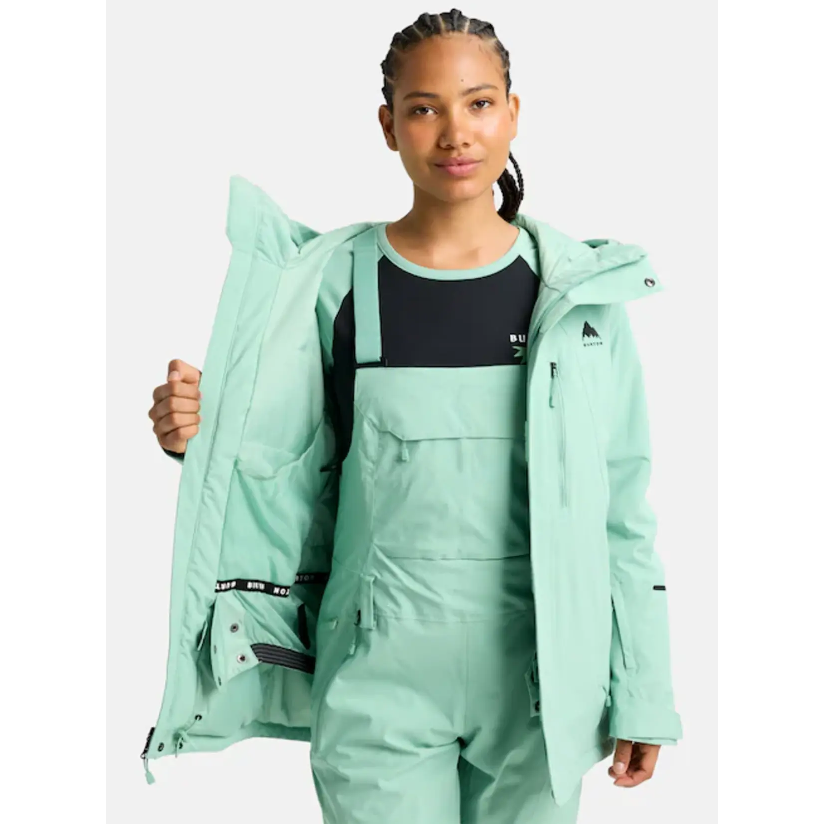 Burton Burton Women's Reserve 2L Insulated Stretch Jacket
