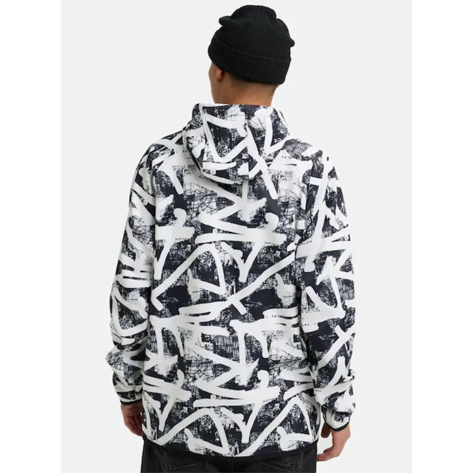 Burton Burton Men's Crown Weatherproof Fleece Pullover