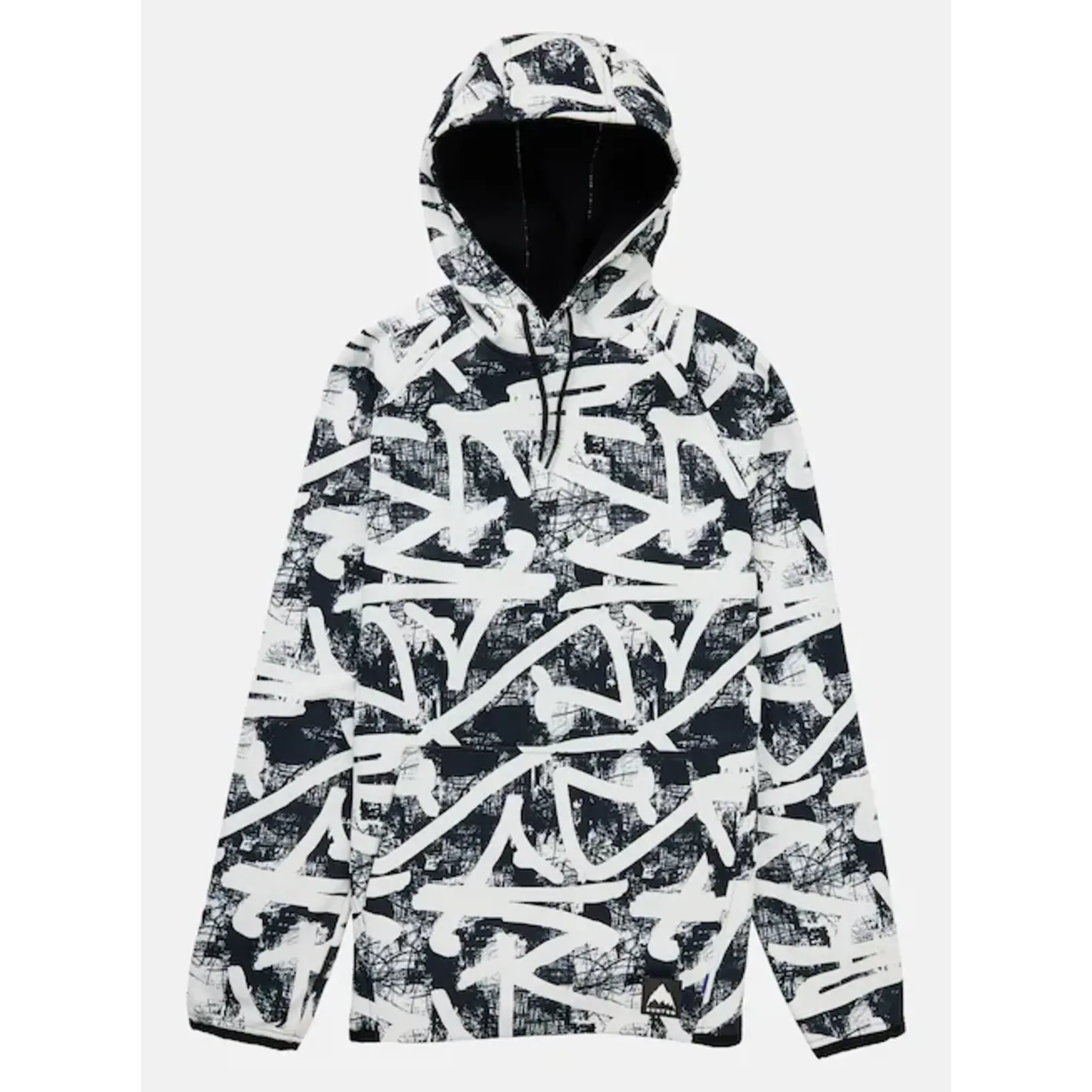 Burton Burton Men's Crown Weatherproof Fleece Pullover