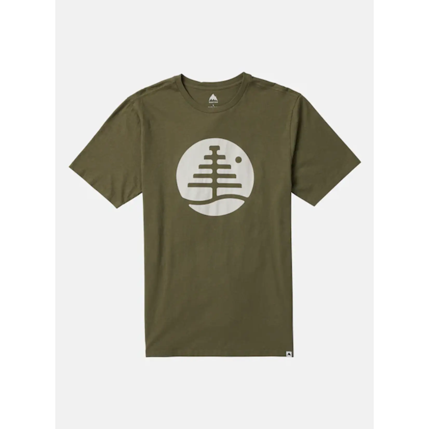 Burton Burton Family Tree Short Sleeve T-Shirt