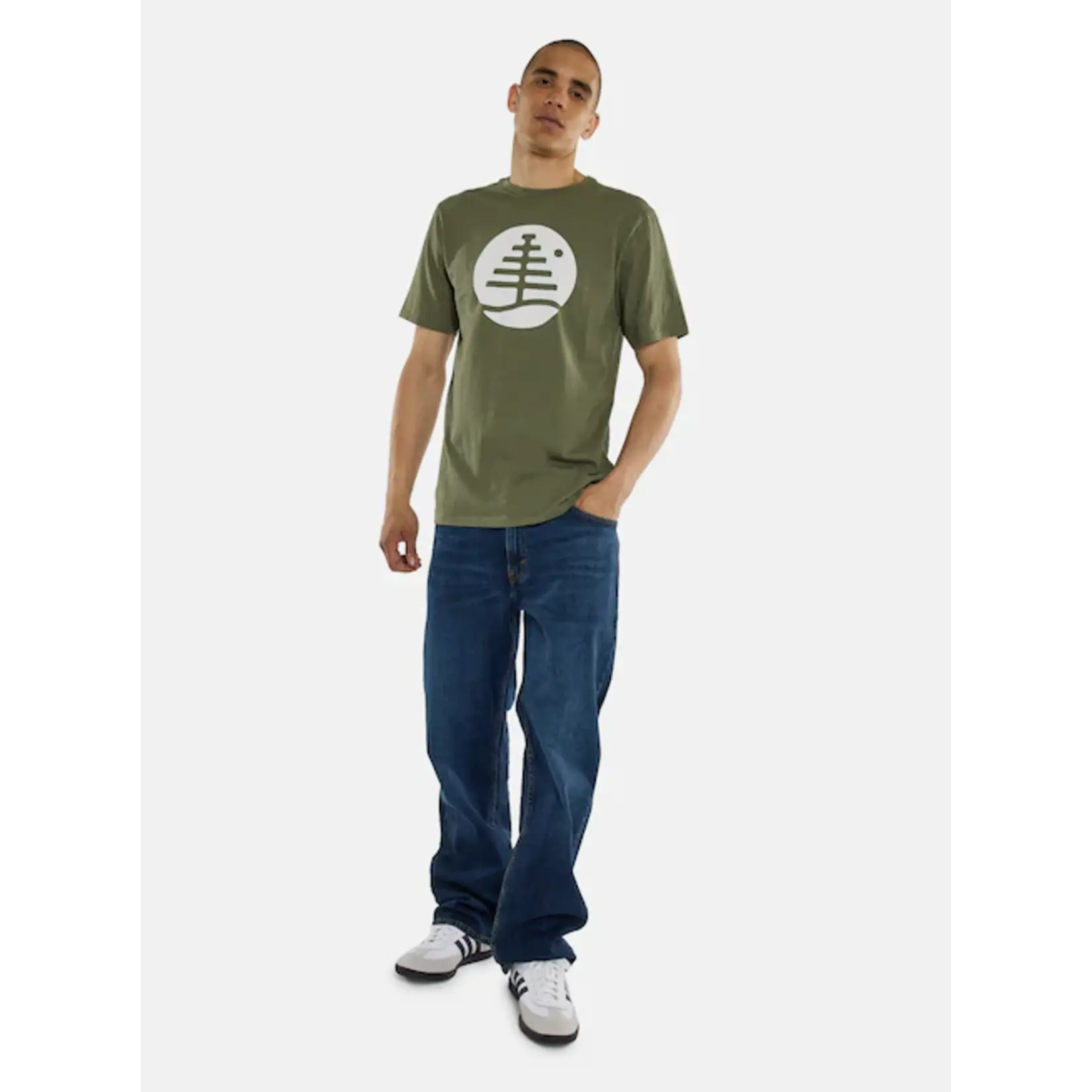 Burton Burton Family Tree Short Sleeve T-Shirt