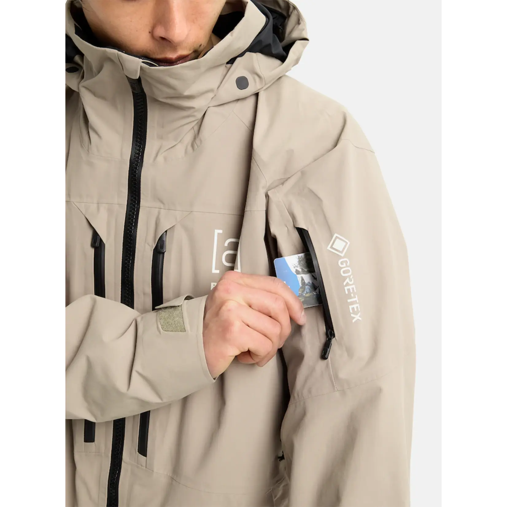 Burton Burton Men's AK Swash GORE-TEX Jacket