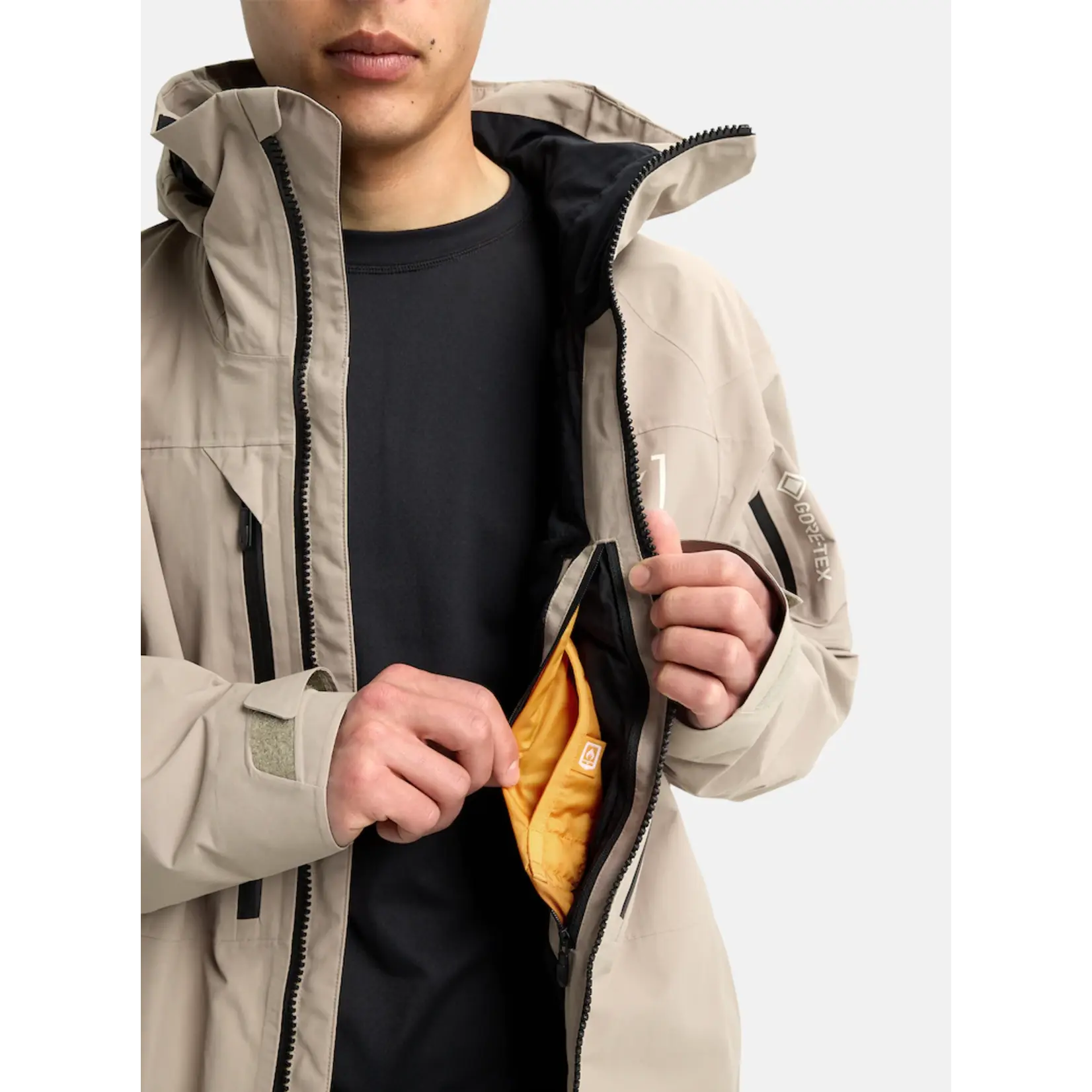 Burton Burton Men's AK Swash GORE-TEX Jacket