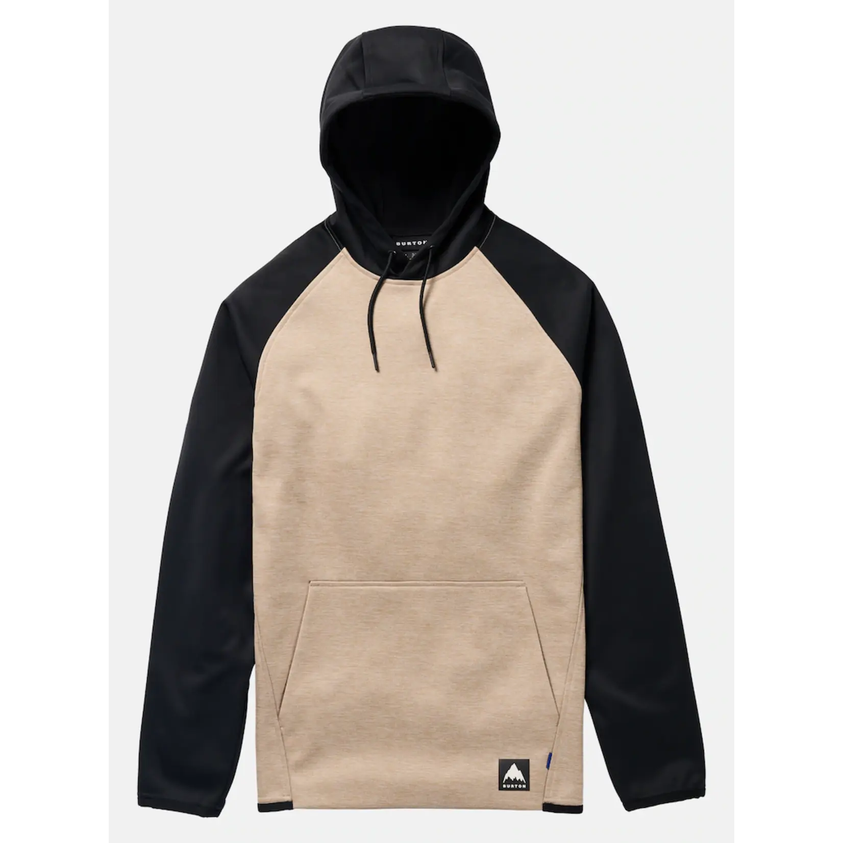 Burton Burton Men's Crown Weatherproof Pullover Fleece