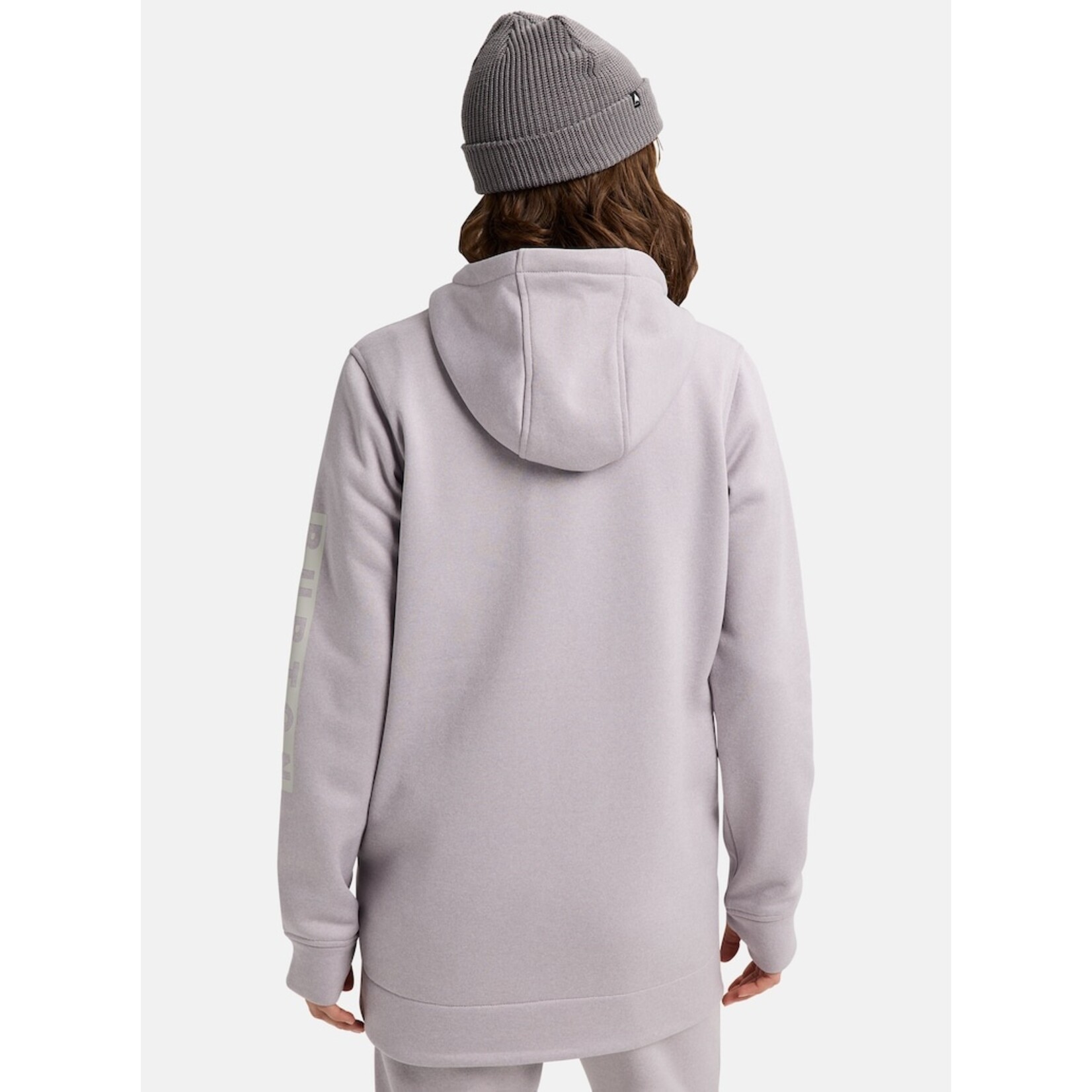 Burton Burton Women's Oak Long Pullover Hoodie