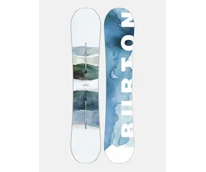 Burton Cultivator Flat Top Snowboard 2026 - Ski Shack