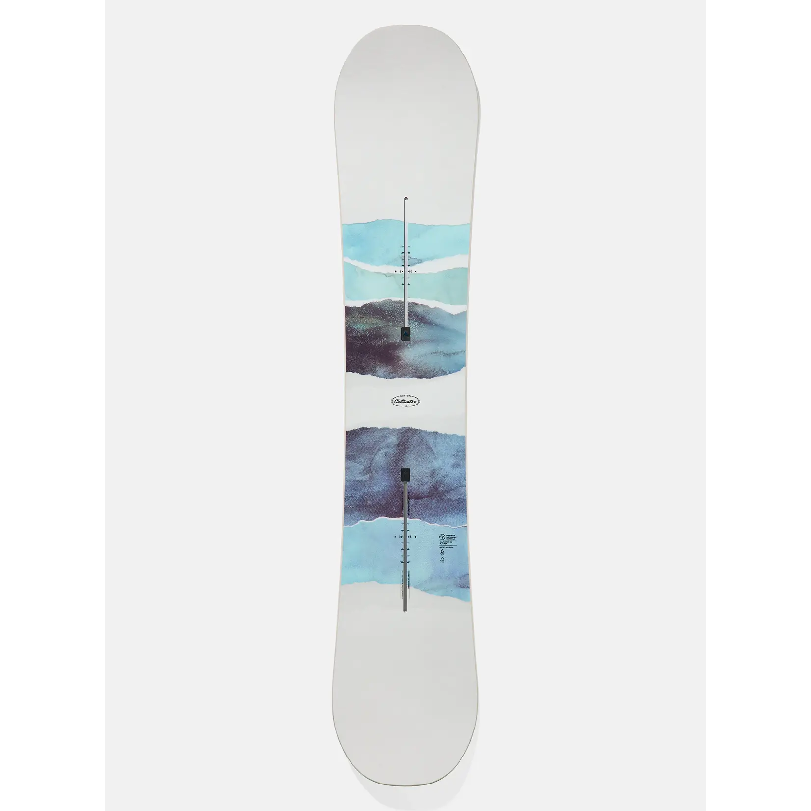 Burton Burton Cultivator Flat Top Snowboard 2026