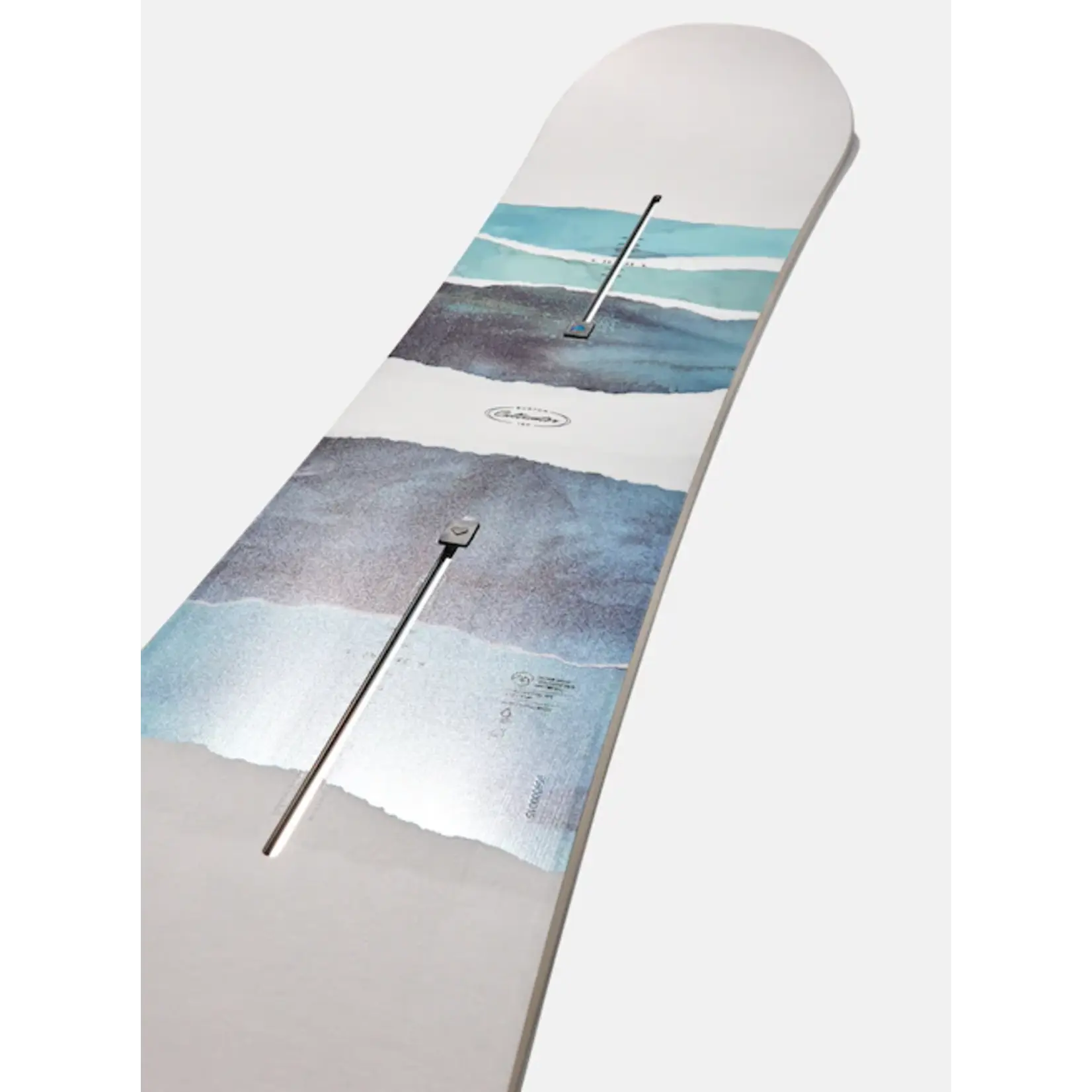Burton Burton Cultivator Flat Top Snowboard 2026